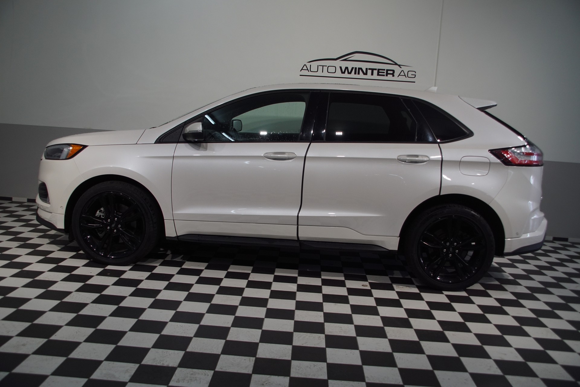 FORD Edge 2.7 ST-Line 4WD Automatic Sport US-Version-image-9