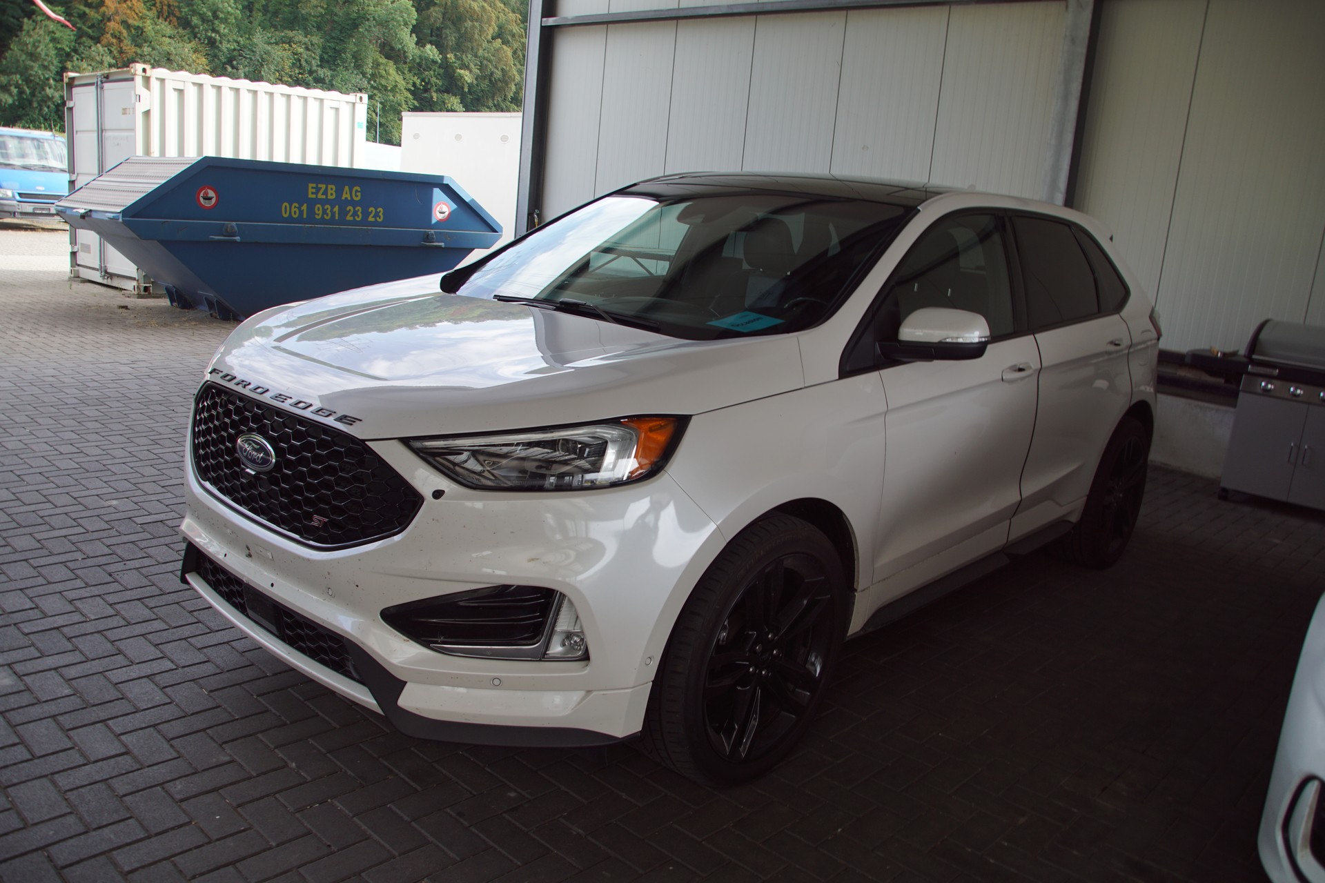 FORD Edge 2.7 ST-Line 4WD Automatic Sport US-Version-image-1