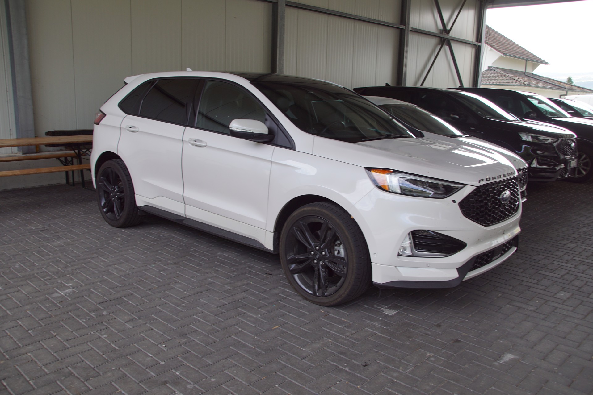 FORD Edge 2.7 ST-Line 4WD Automatic Sport US-Version-image-0