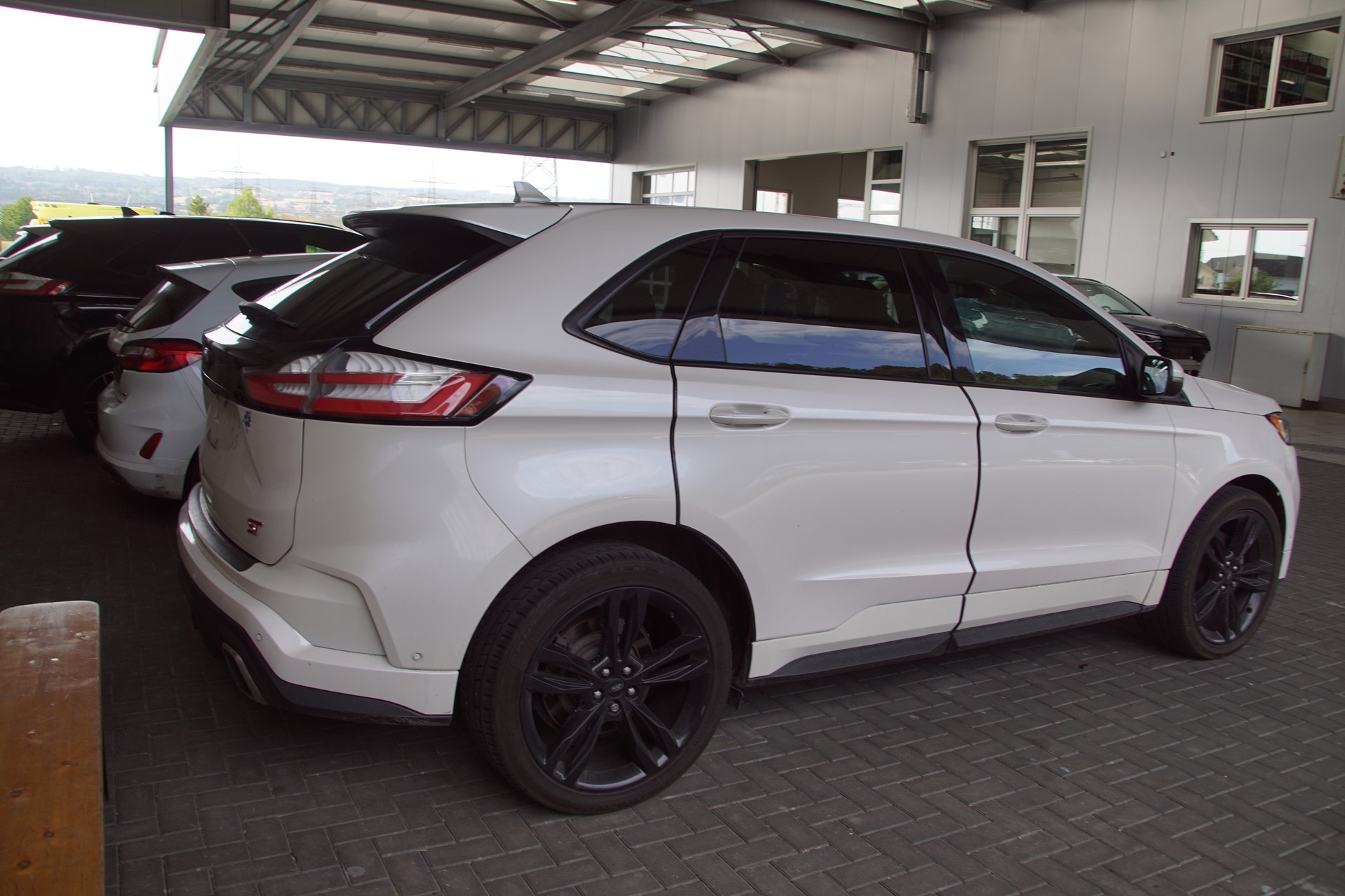 FORD Edge 2.7 ST-Line 4WD Automatic Sport US-Version-image-2