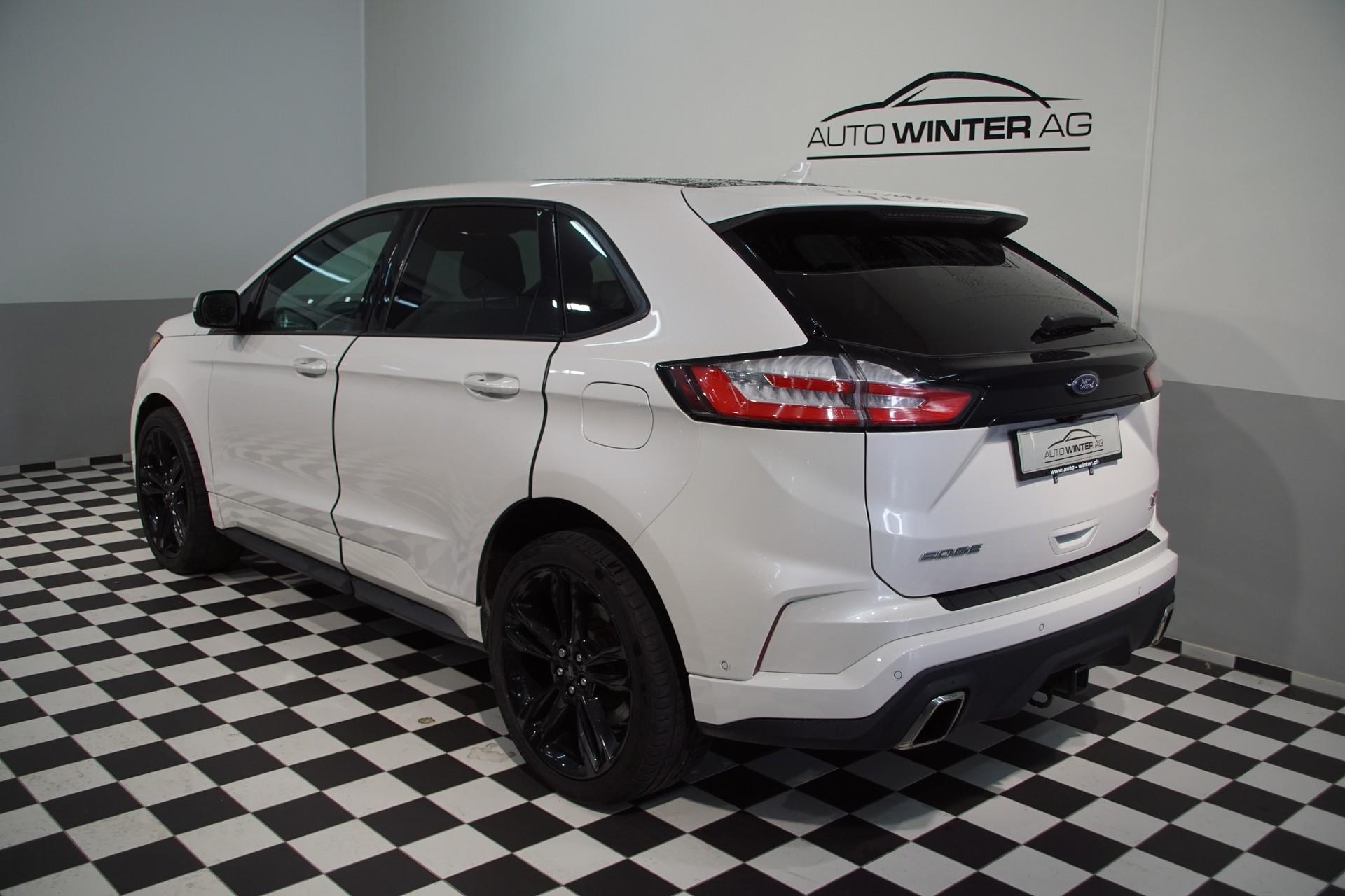 FORD Edge 2.7 ST-Line 4WD Automatic Sport US-Version-image-6