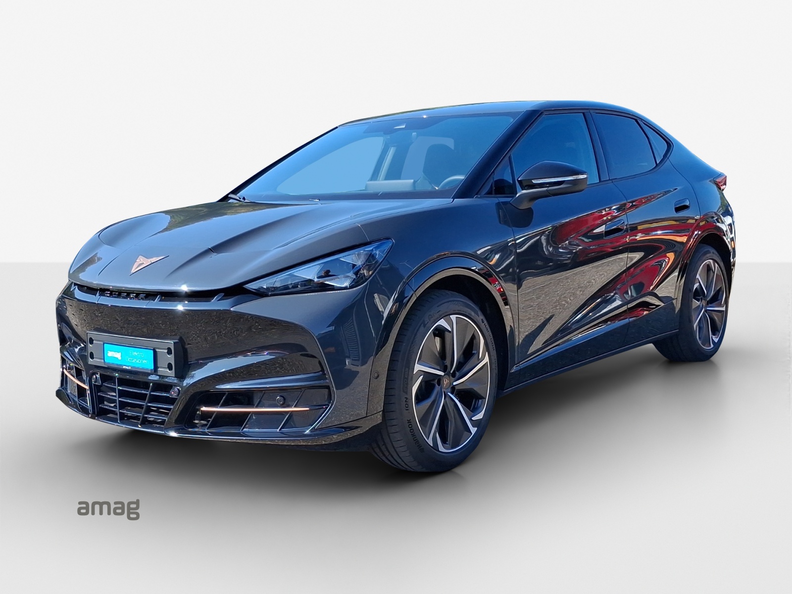 CUPRA Tavascan Type 8 77 kWh VZ