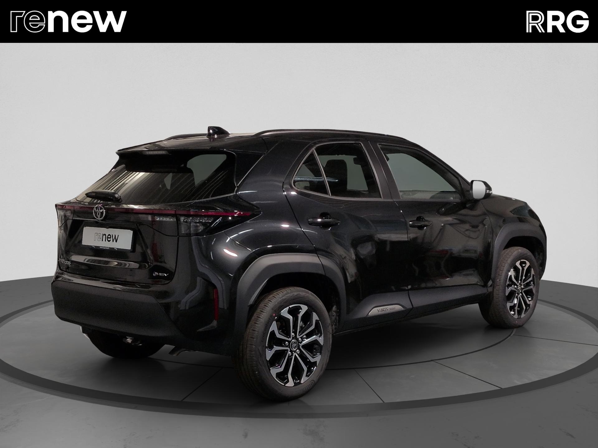 TOYOTA Yaris Cross 1.5 Trend e-CVT-image-2