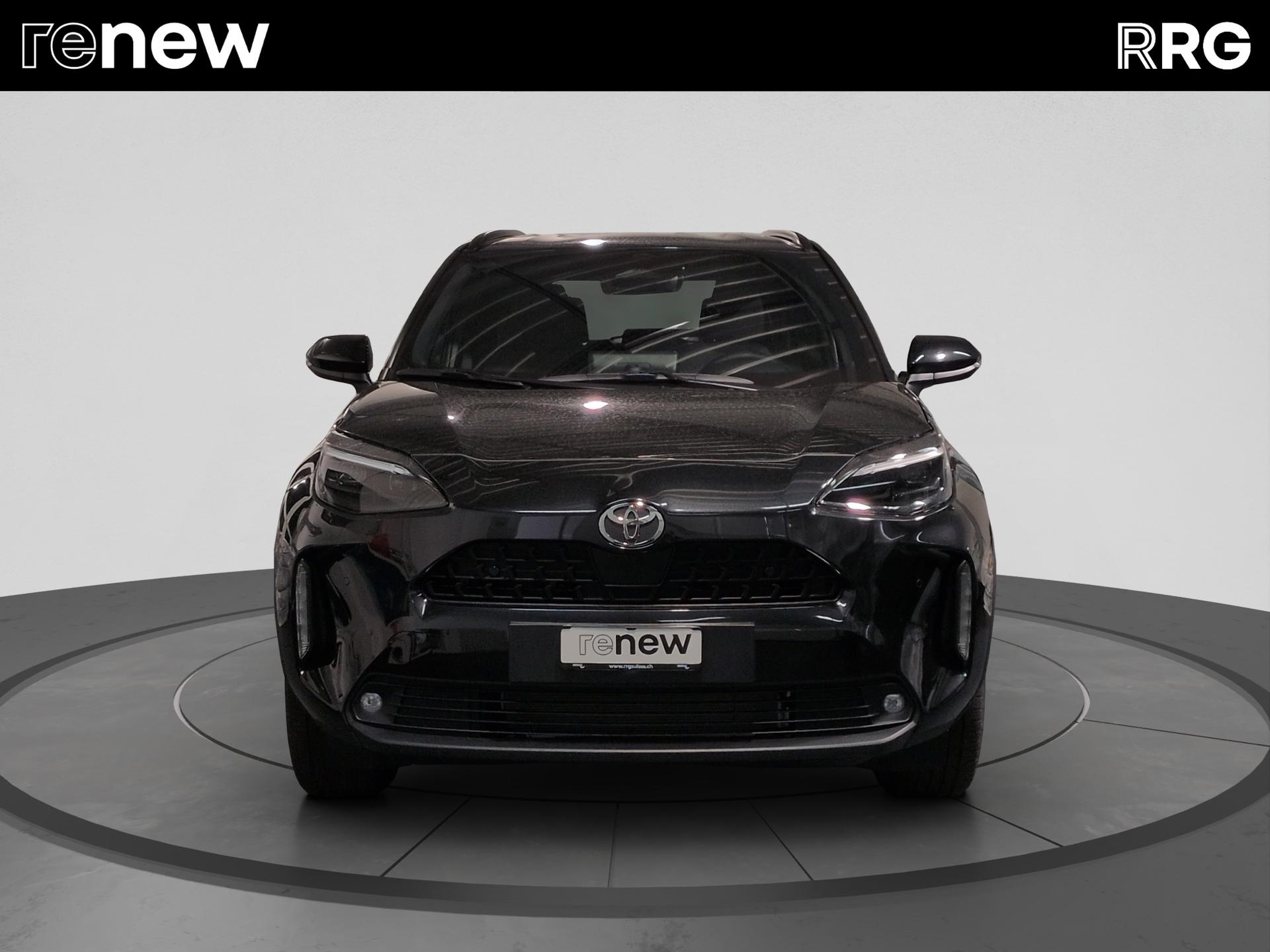 TOYOTA Yaris Cross 1.5 Trend e-CVT-image-7