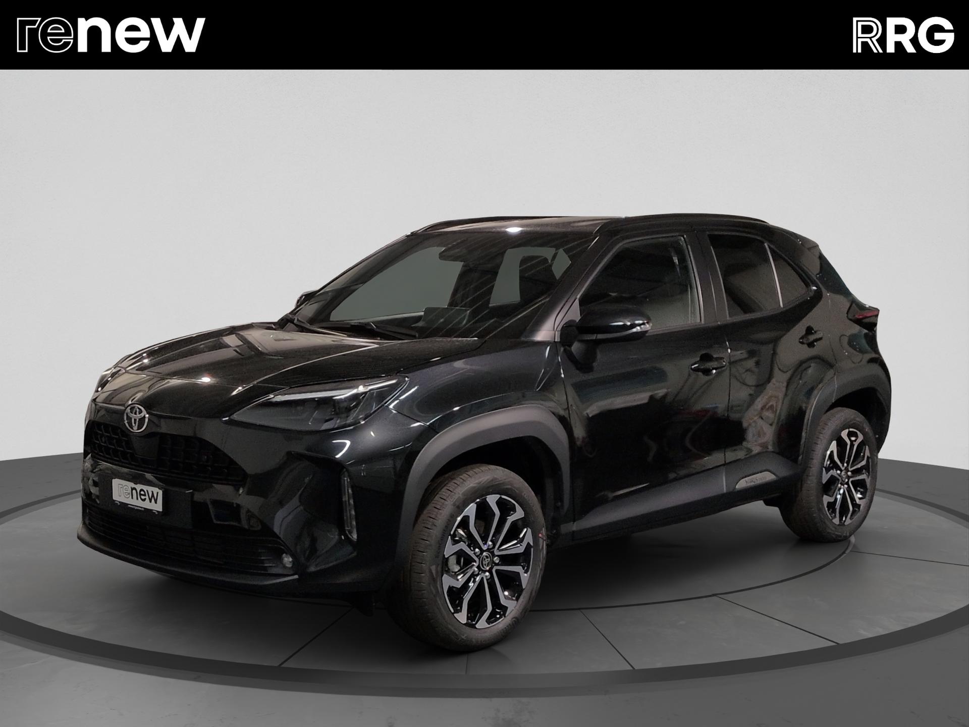 TOYOTA Yaris Cross 1.5 Trend e-CVT-image-6