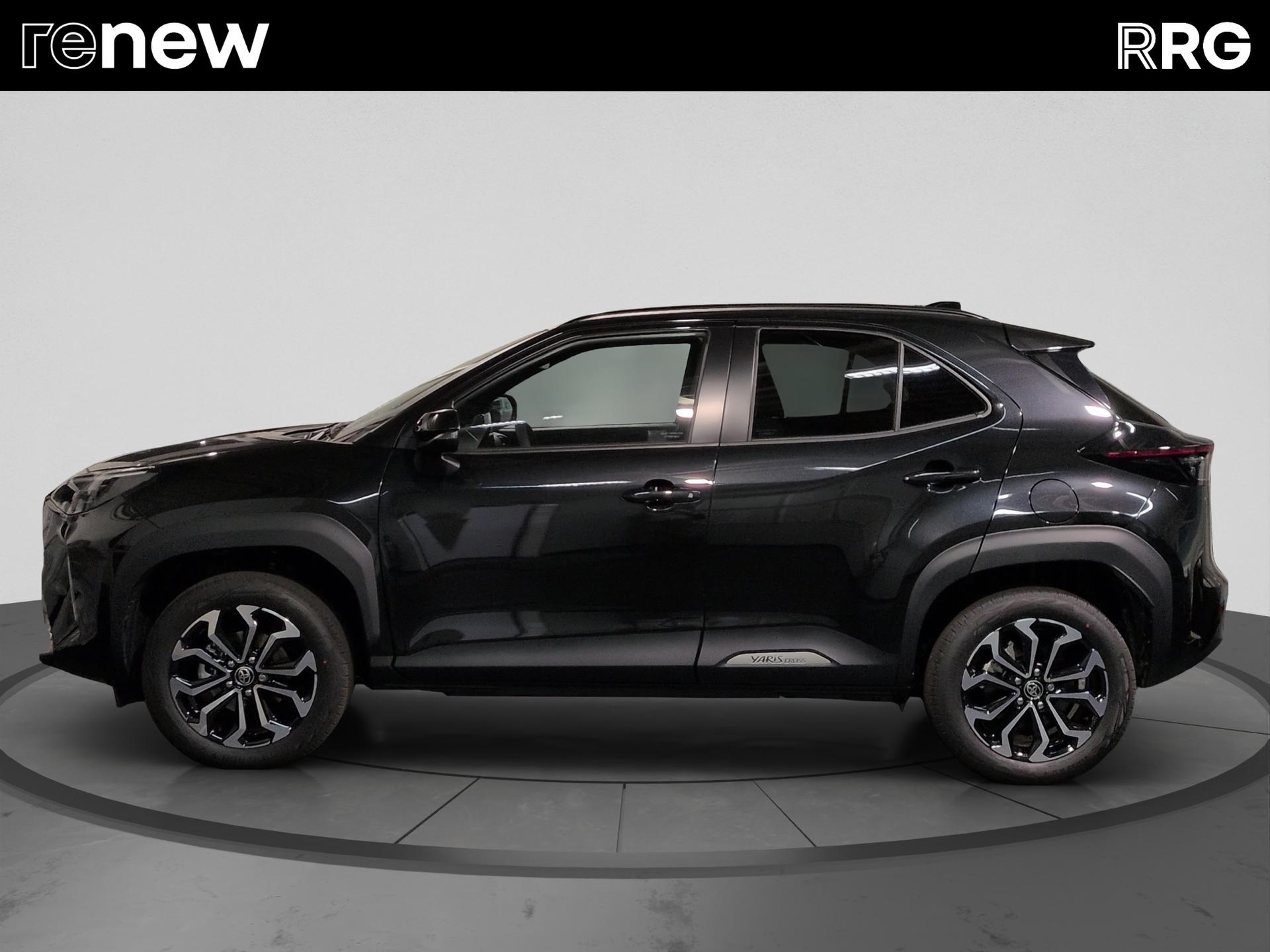 TOYOTA Yaris Cross 1.5 Trend e-CVT-image-5