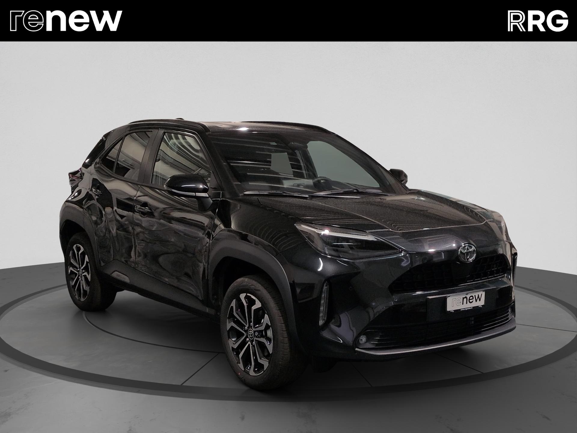 Yaris Cross 1.5 Trend e-CVT