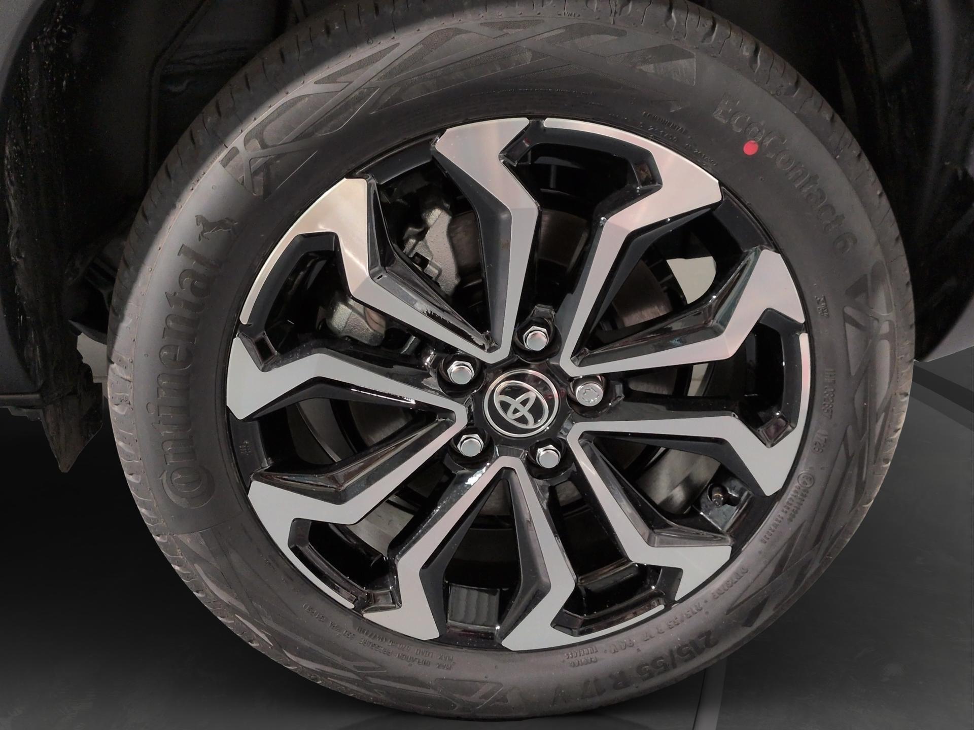 TOYOTA Yaris Cross 1.5 Trend e-CVT-image-21