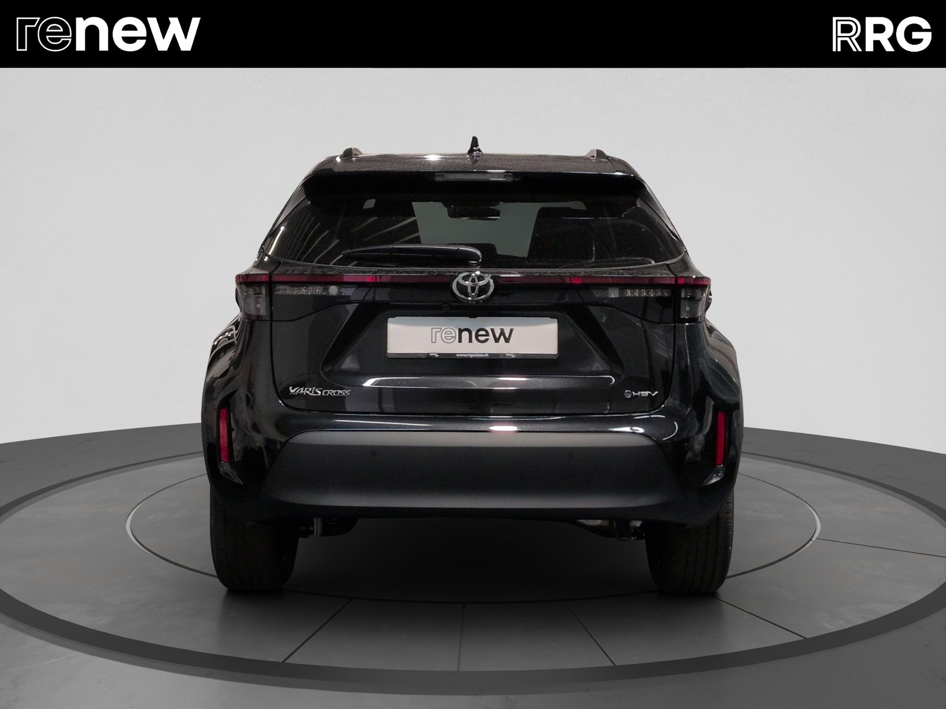 TOYOTA Yaris Cross 1.5 Trend e-CVT-image-3