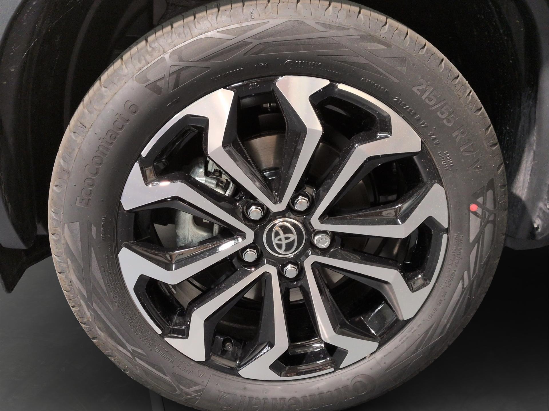 TOYOTA Yaris Cross 1.5 Trend e-CVT-image-22