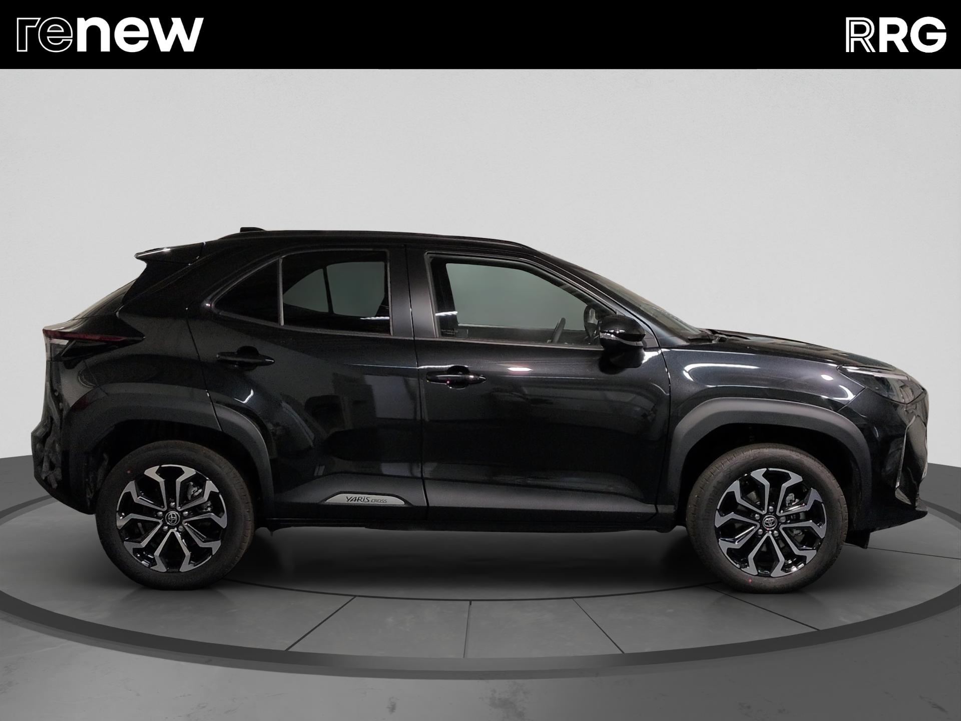 TOYOTA Yaris Cross 1.5 Trend e-CVT-image-1