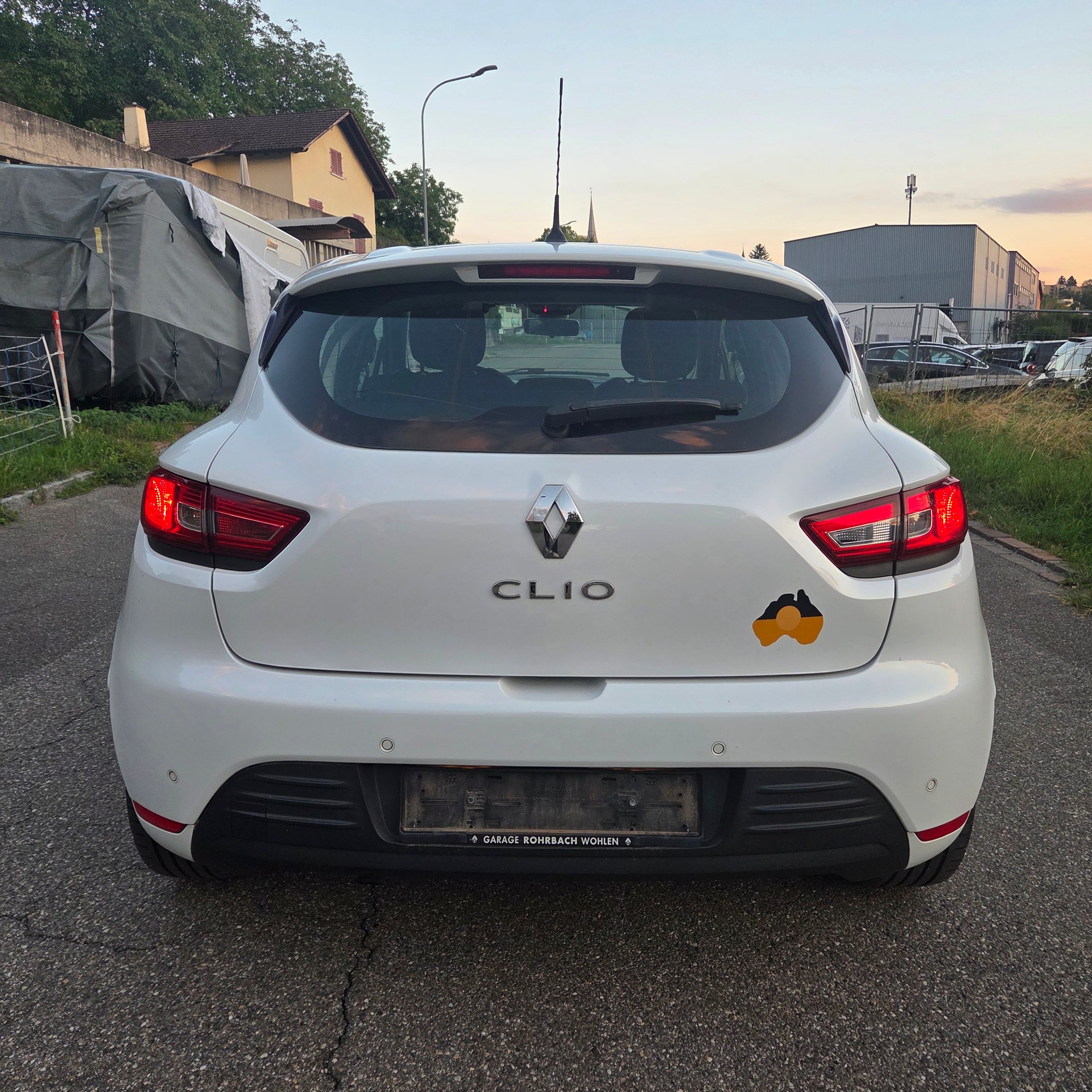 RENAULT Clio 0.9 12V Zen-image-6