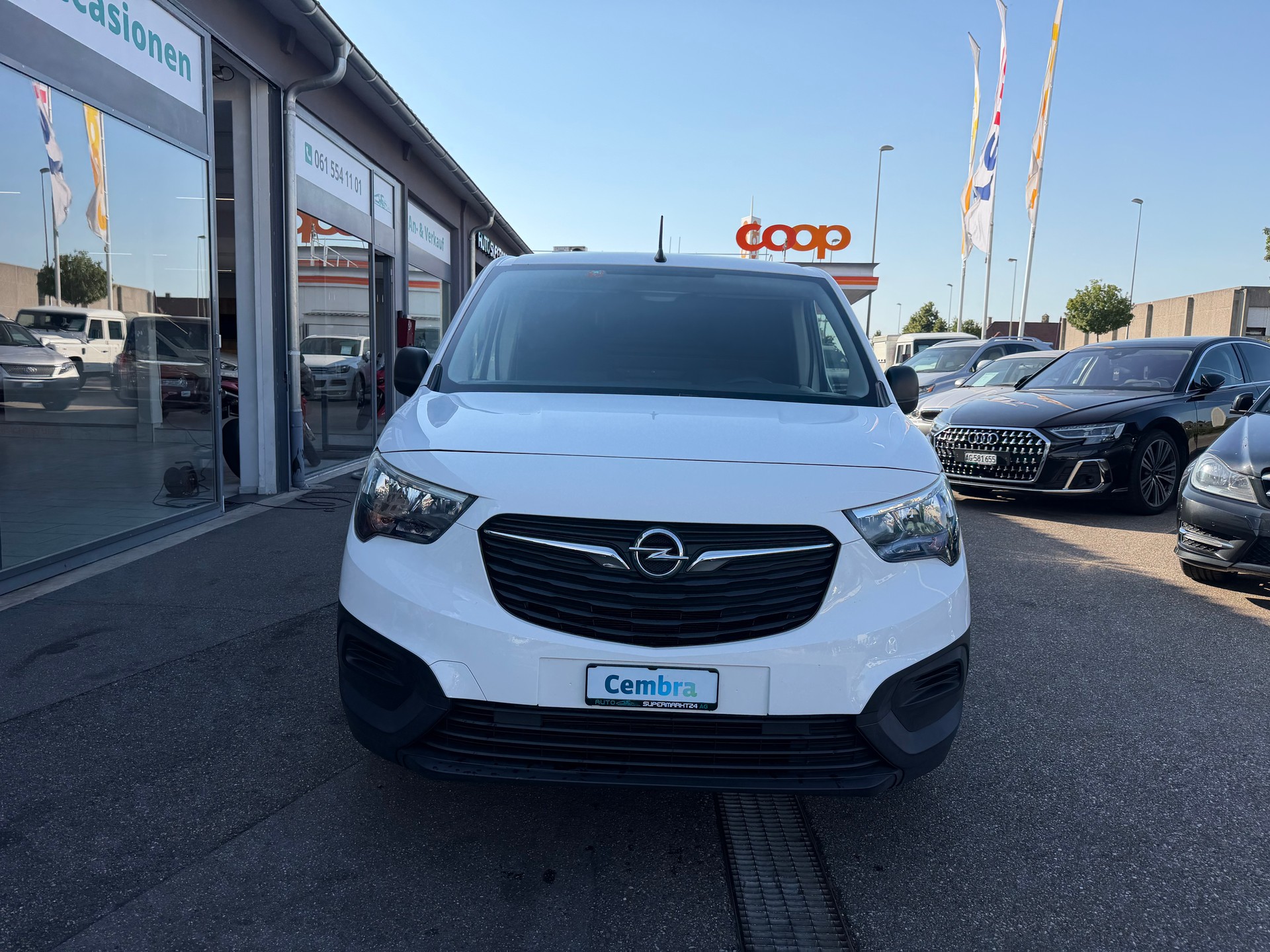 OPEL Combo 1.2 Cargo Basic start/stop-image-7