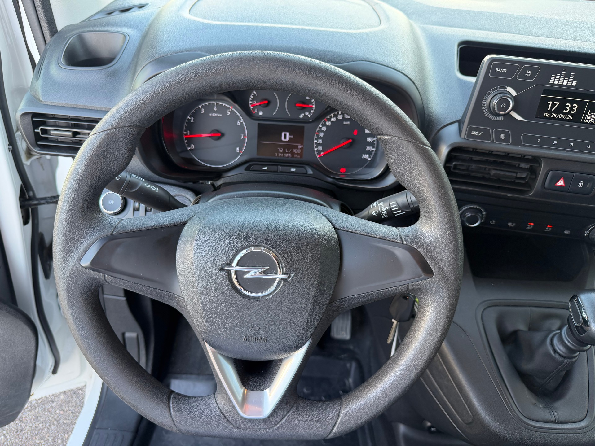 OPEL Combo 1.2 Cargo Basic start/stop-image-13