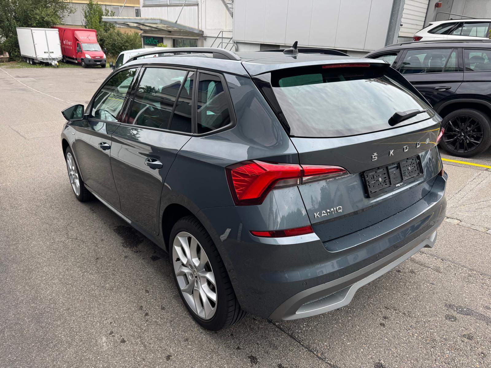 SKODA Kamiq 1.5 TSI ACT Ambition DSG-image-2