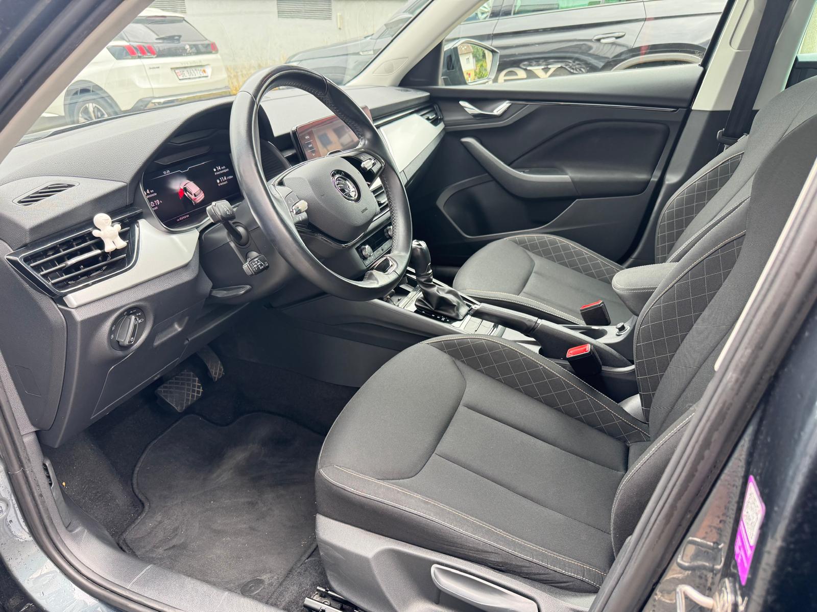 SKODA Kamiq 1.5 TSI ACT Ambition DSG-image-6