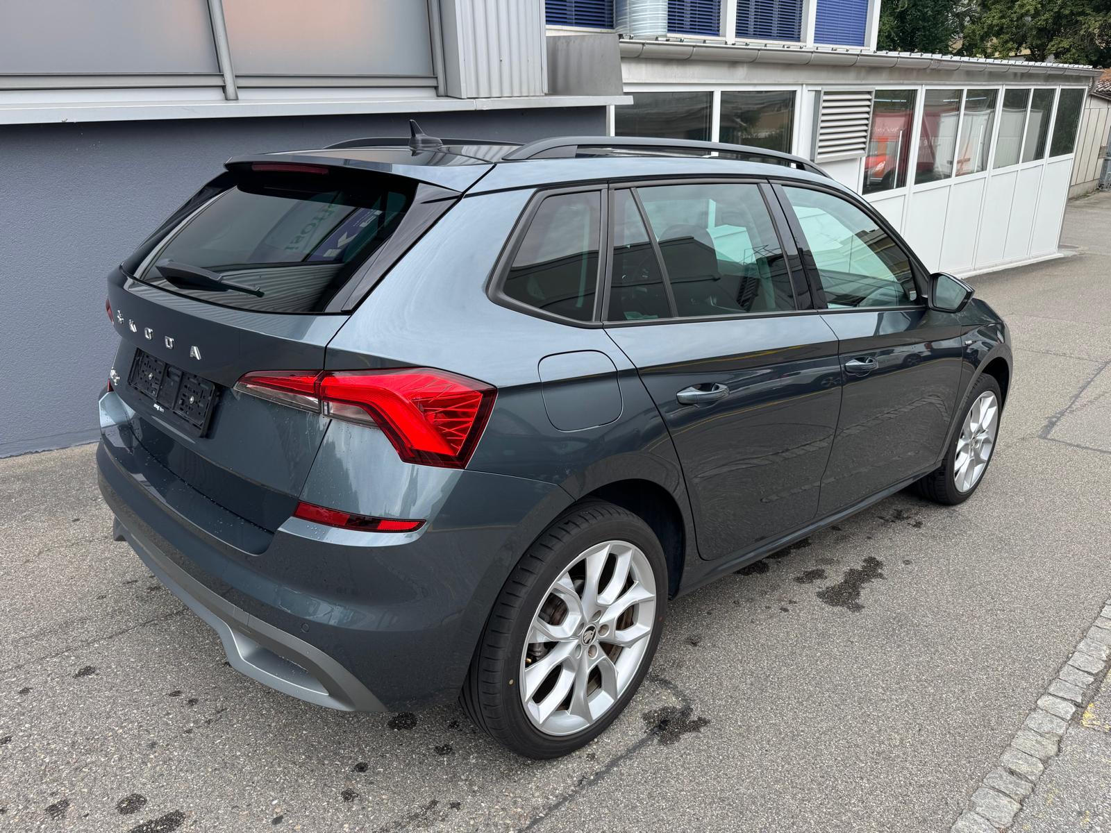 SKODA Kamiq 1.5 TSI ACT Ambition DSG-image-3