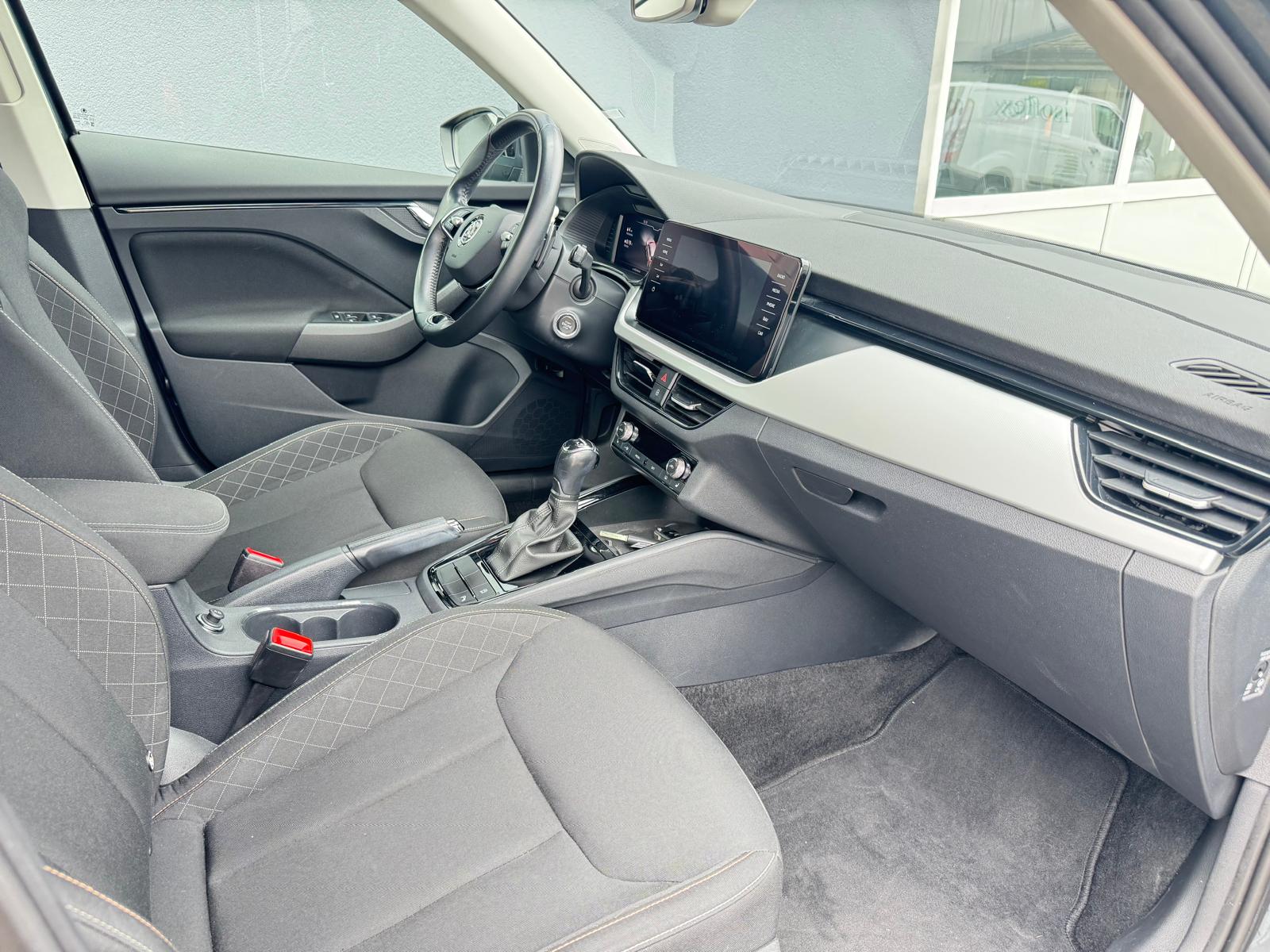 SKODA Kamiq 1.5 TSI ACT Ambition DSG-image-7