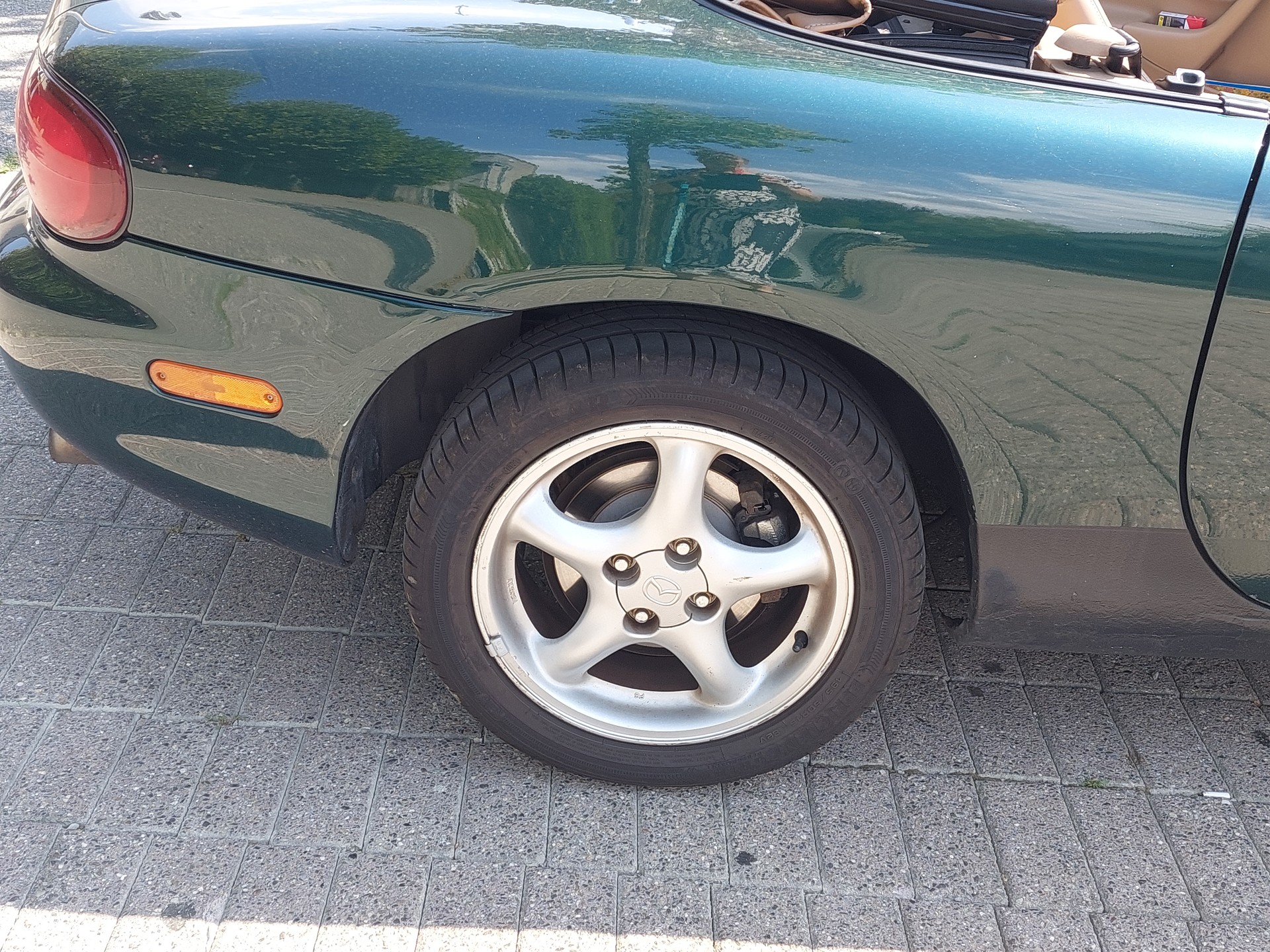 MAZDA 1.6 Classic Youngster-image-3