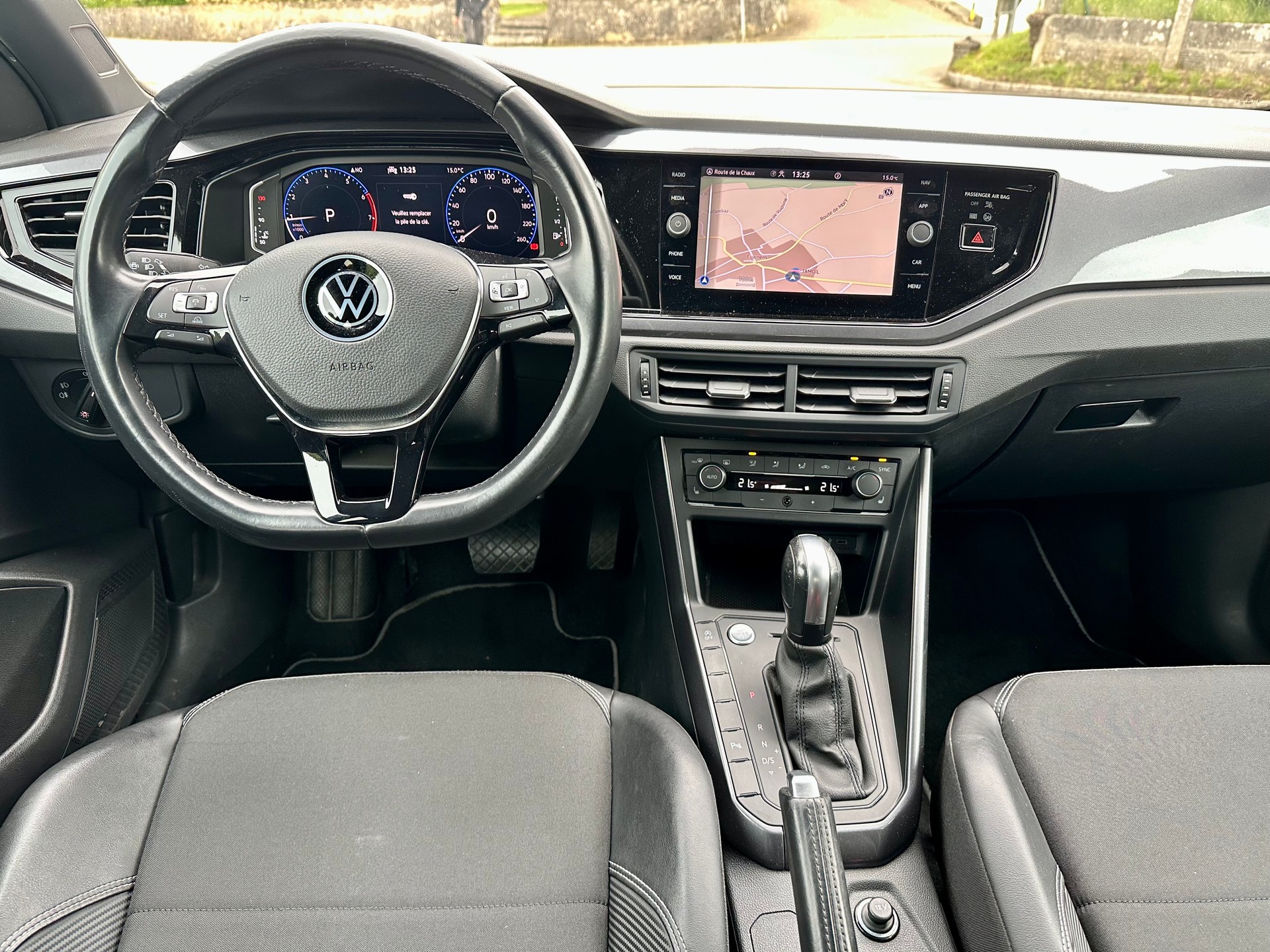 VW Polo 1.0 TSI BMT Comfortline DSG-image-8