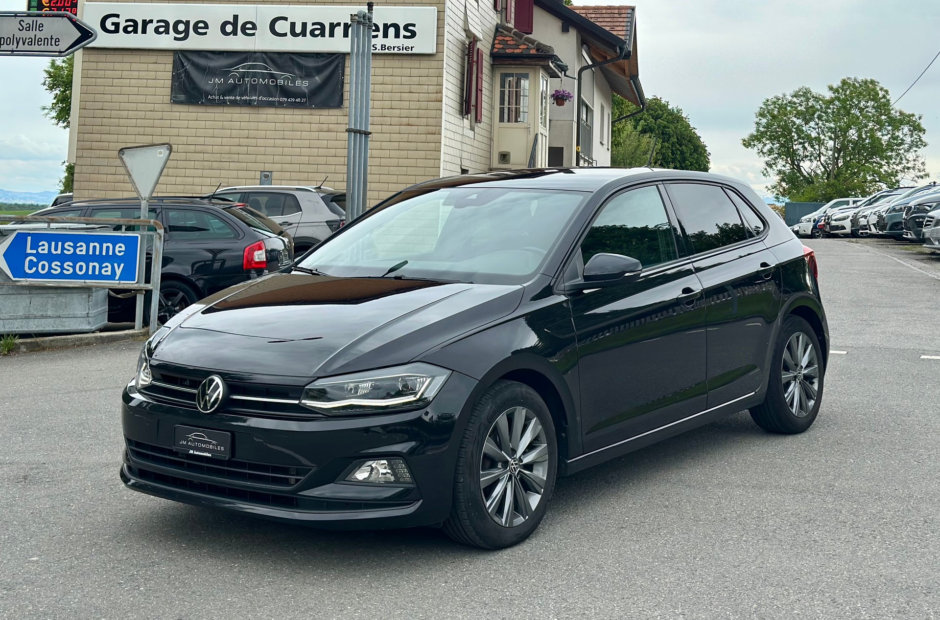 VW Polo 1.0 TSI BMT Comfortline DSG-image-0