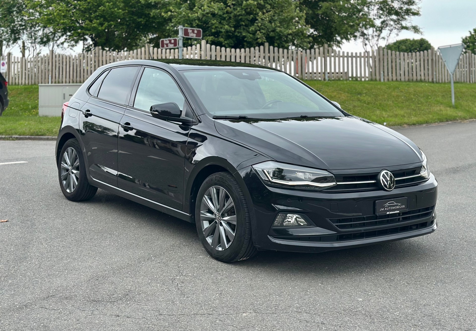 VW Polo 1.0 TSI BMT Comfortline DSG-image-1