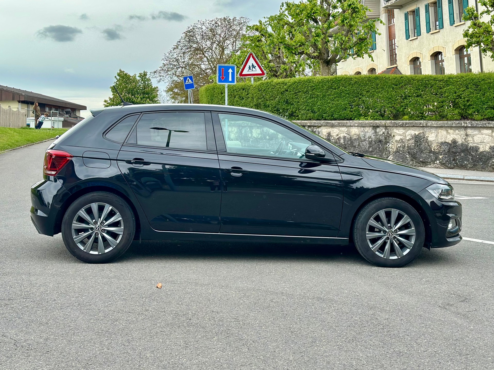 VW Polo 1.0 TSI BMT Comfortline DSG-image-6