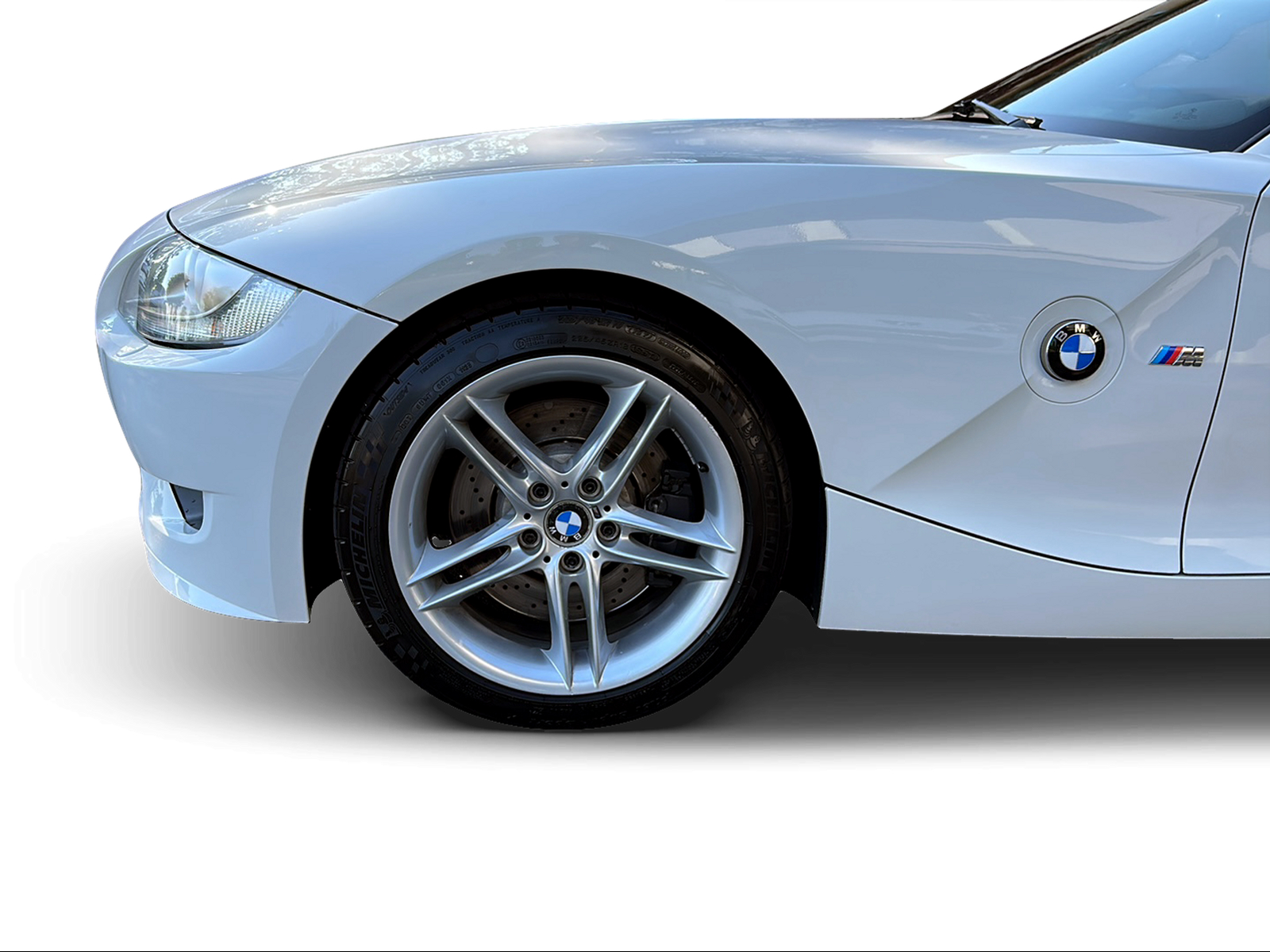BMW Z4 M Roadster-showroom-element-3