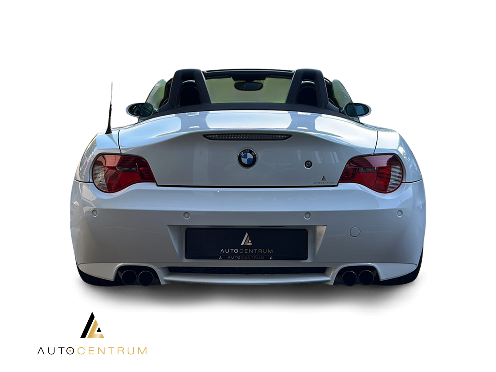 BMW Z4 M Roadster-image-5