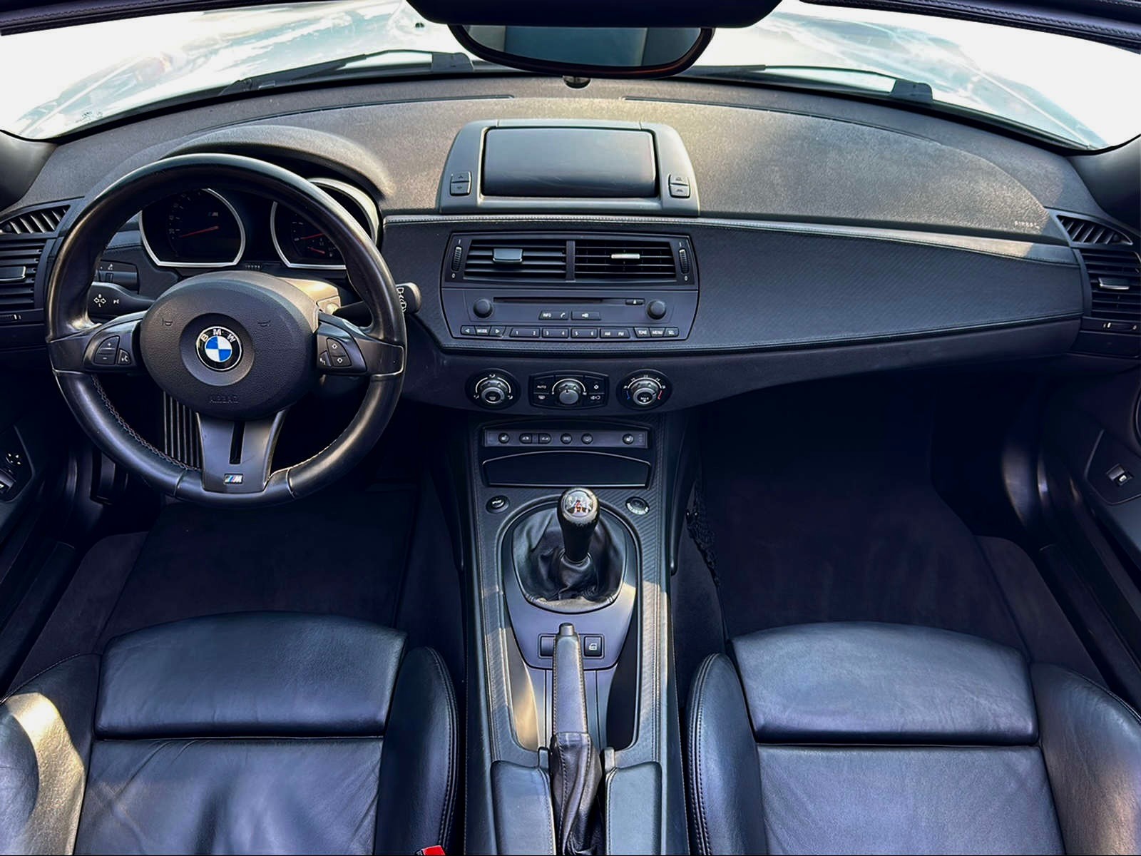 BMW Z4 M Roadster-image-10