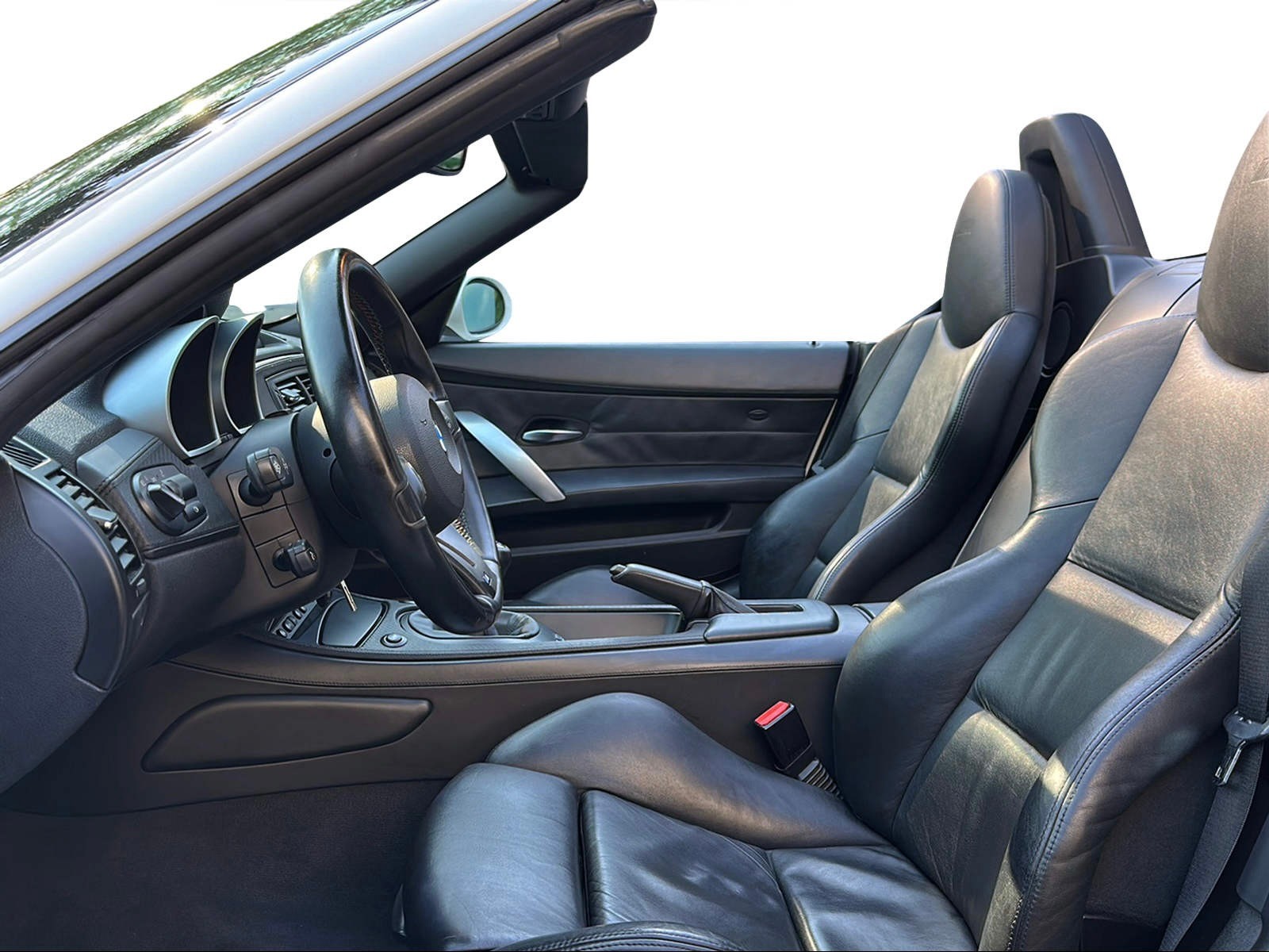 BMW Z4 M Roadster-image-8
