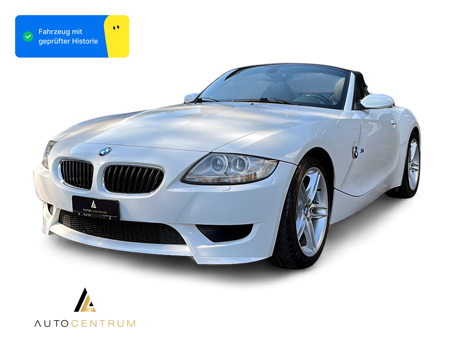 BMW Z4 M Roadster