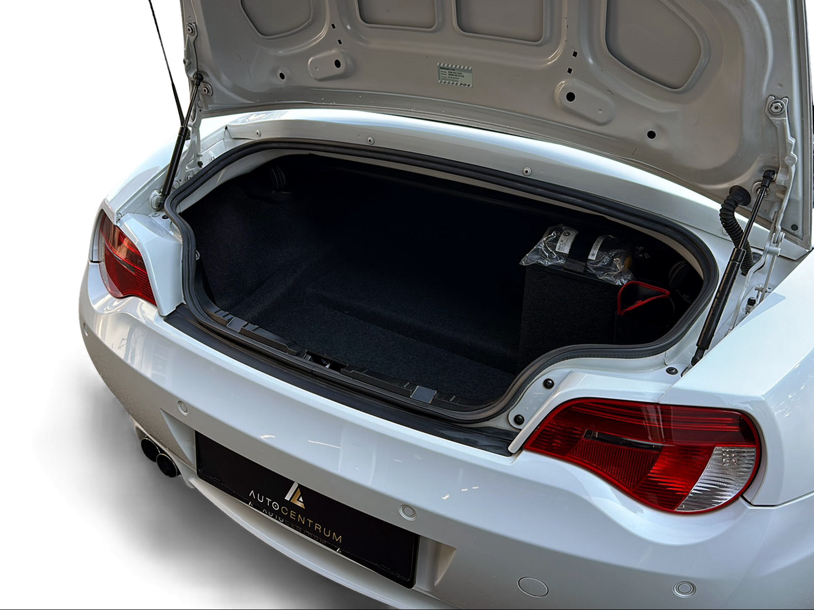 BMW Z4 M Roadster-image-7