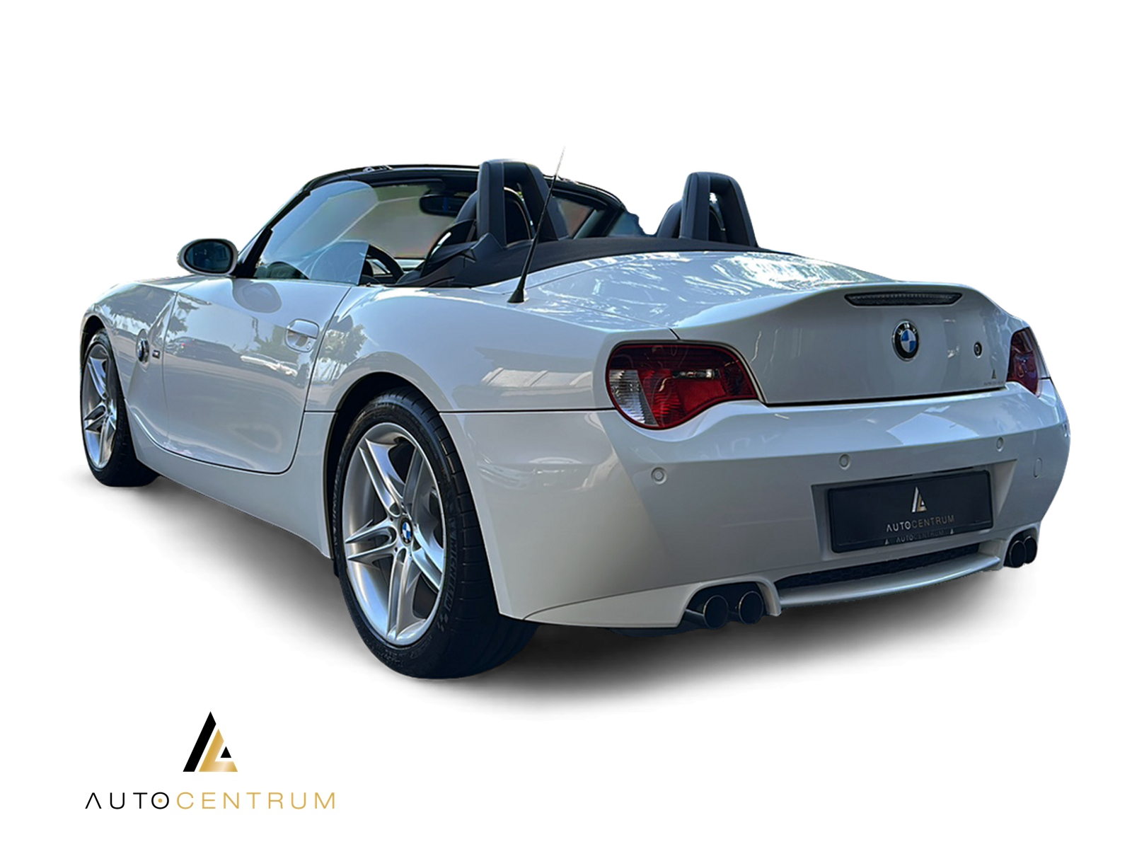 BMW Z4 M Roadster-image-4