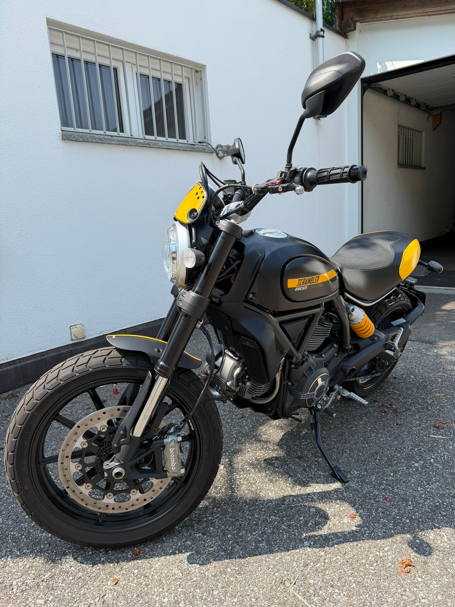 DUCATI Scrambler 800 Full Throttle-image-9