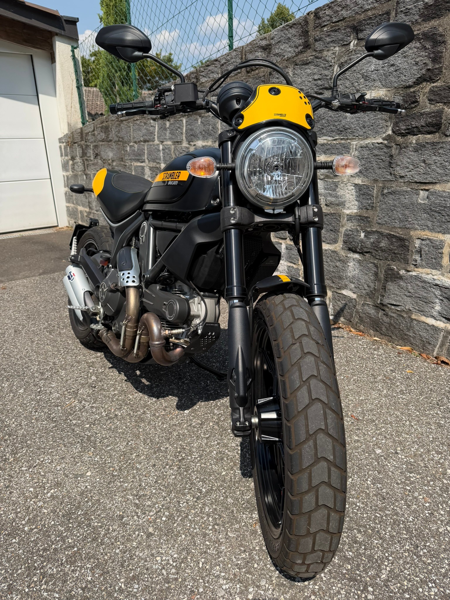 DUCATI Scrambler 800 Full Throttle-image-7