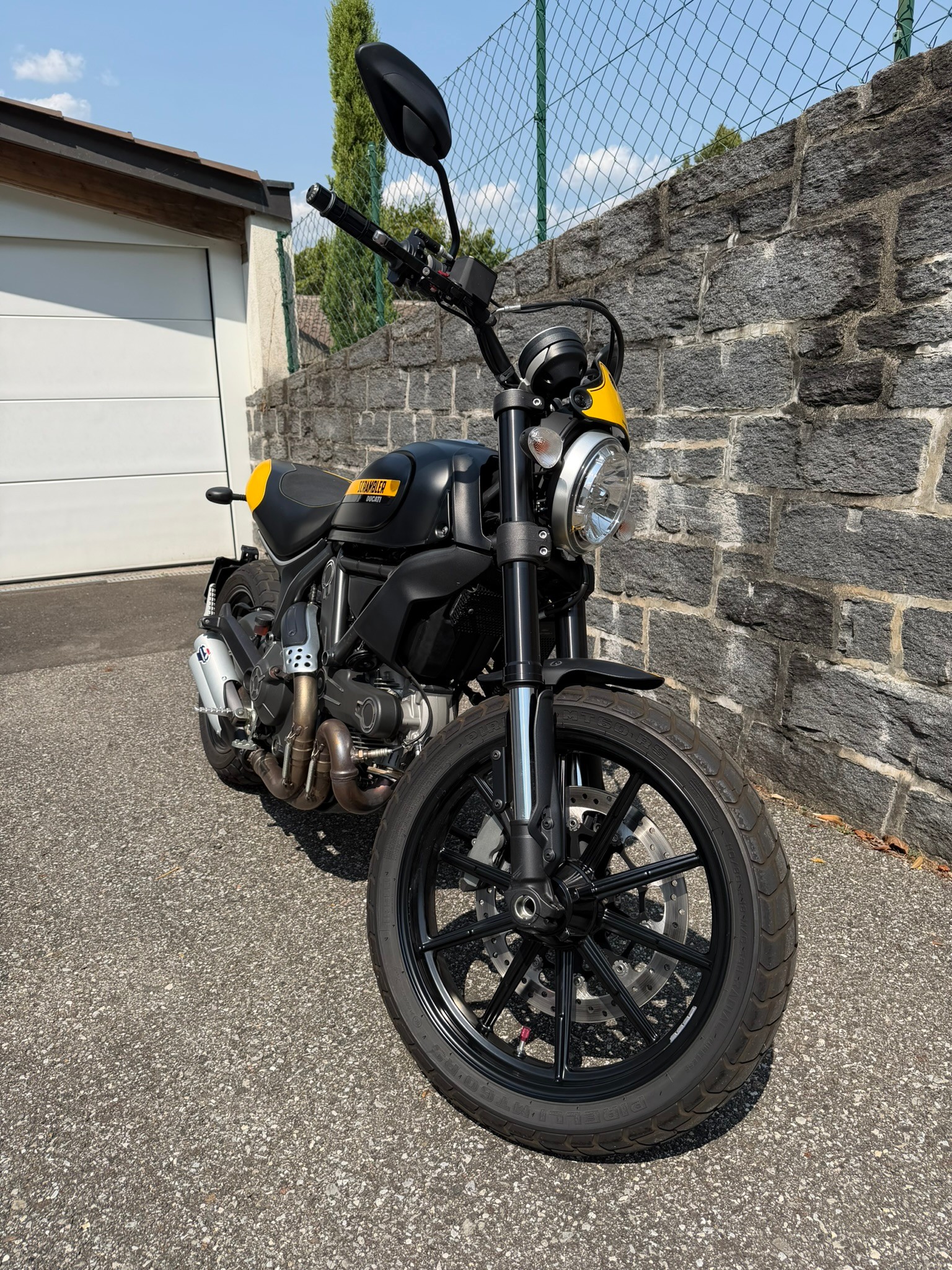 DUCATI Scrambler 800 Full Throttle-image-6
