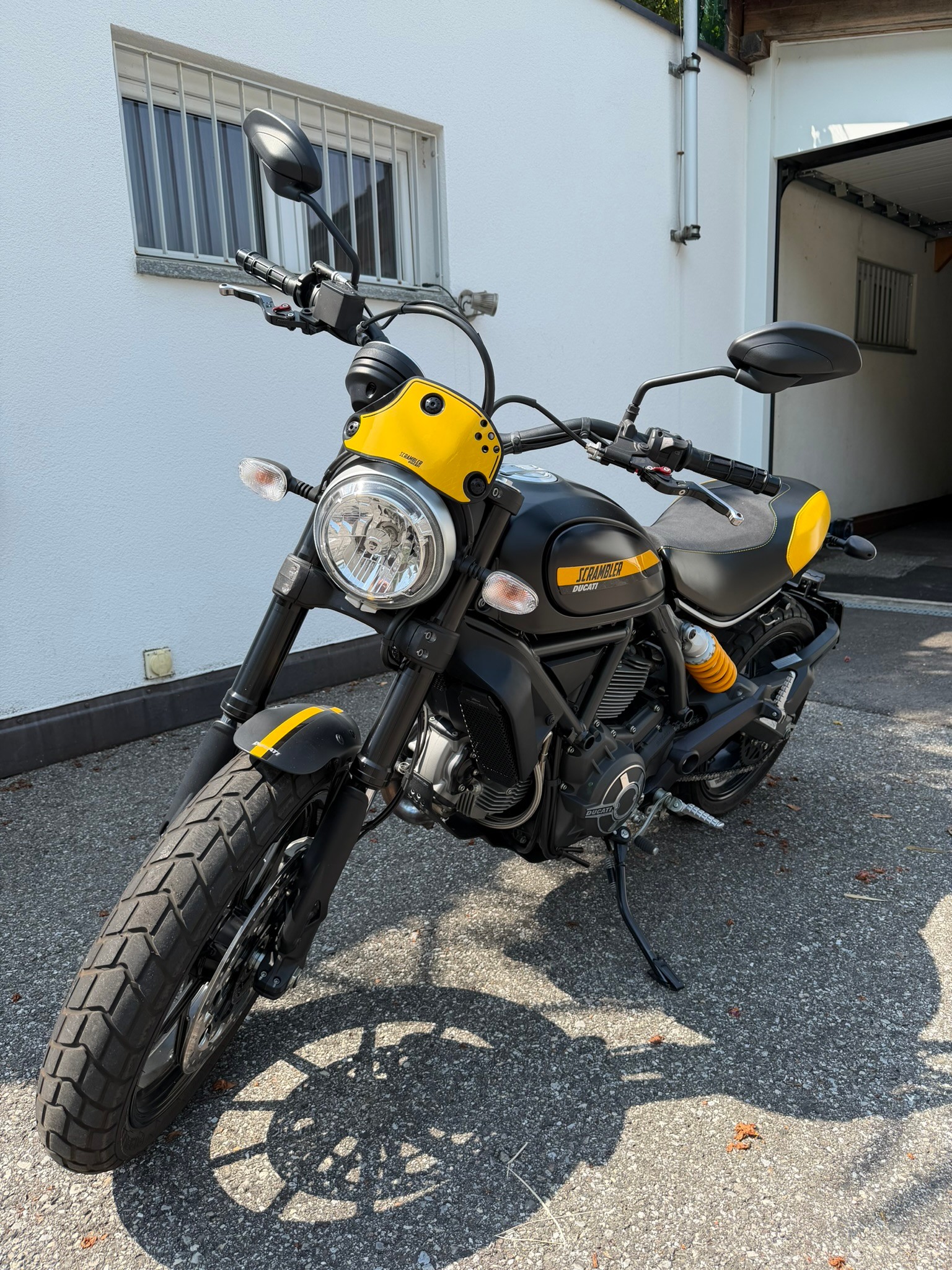 DUCATI Scrambler 800 Full Throttle-image-8
