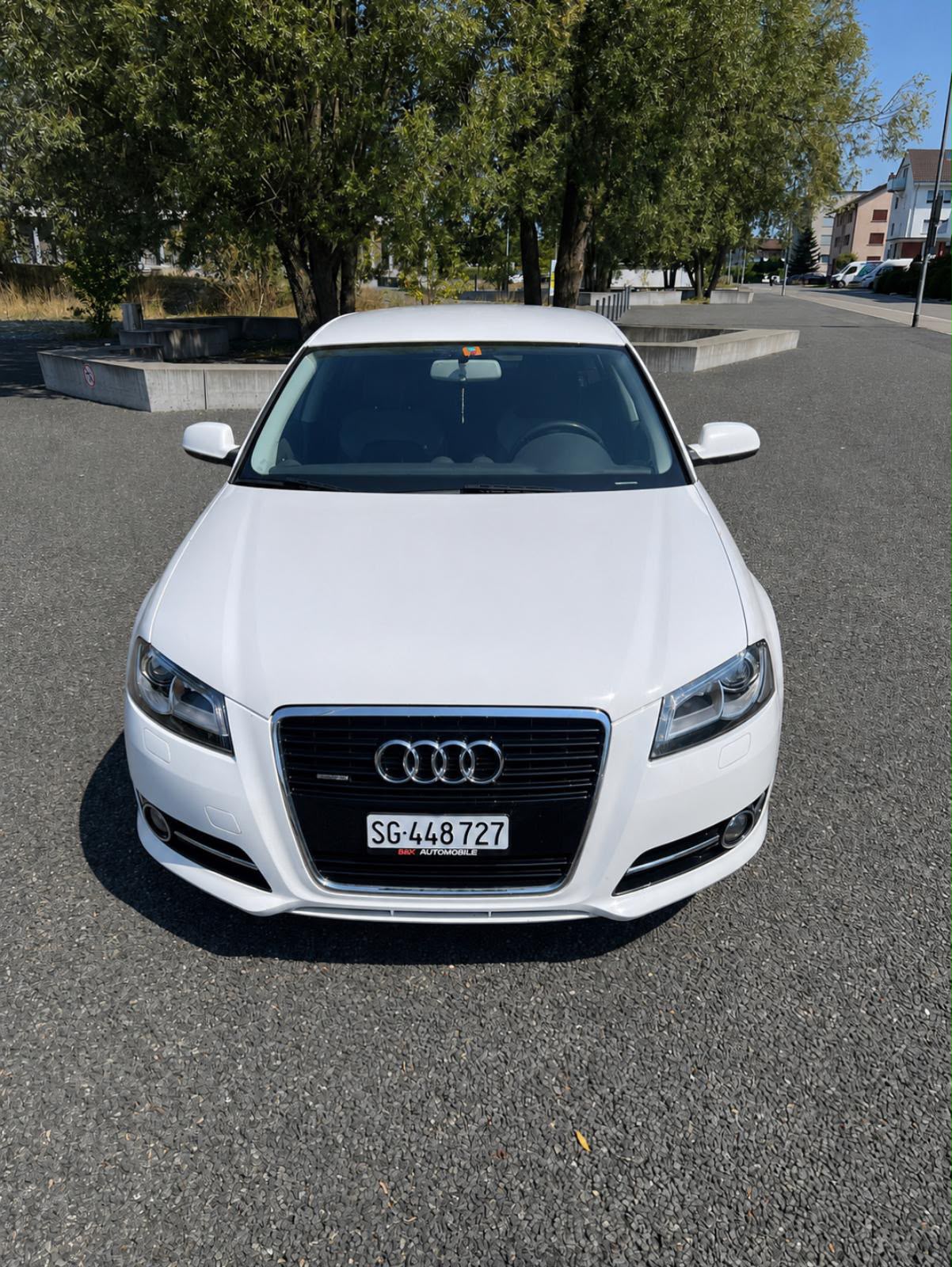 AUDI A3 Sportback 2.0 TFSI Ambition quattro S-tronic-image-0