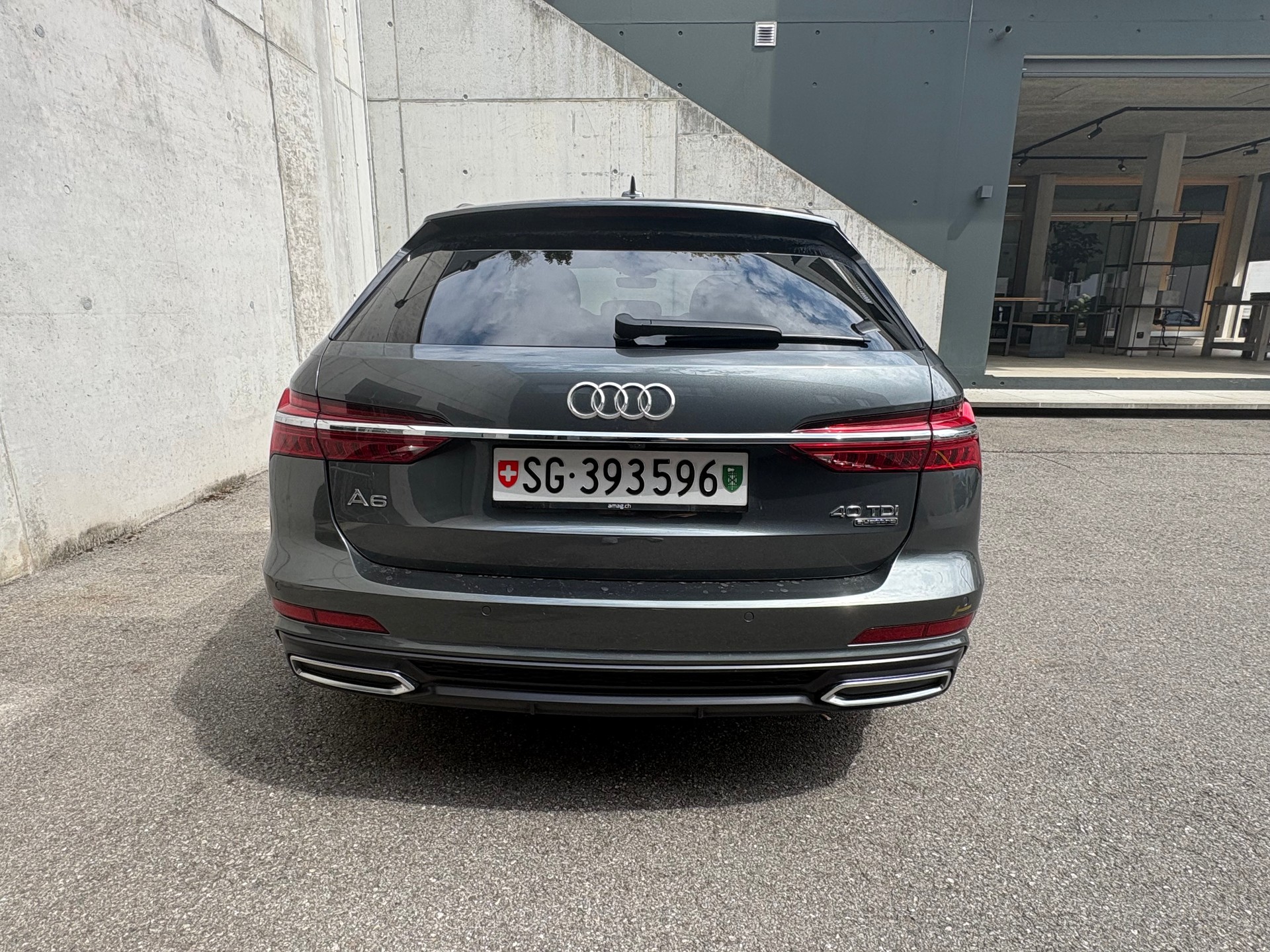 AUDI A6 ALLROAD-image-4