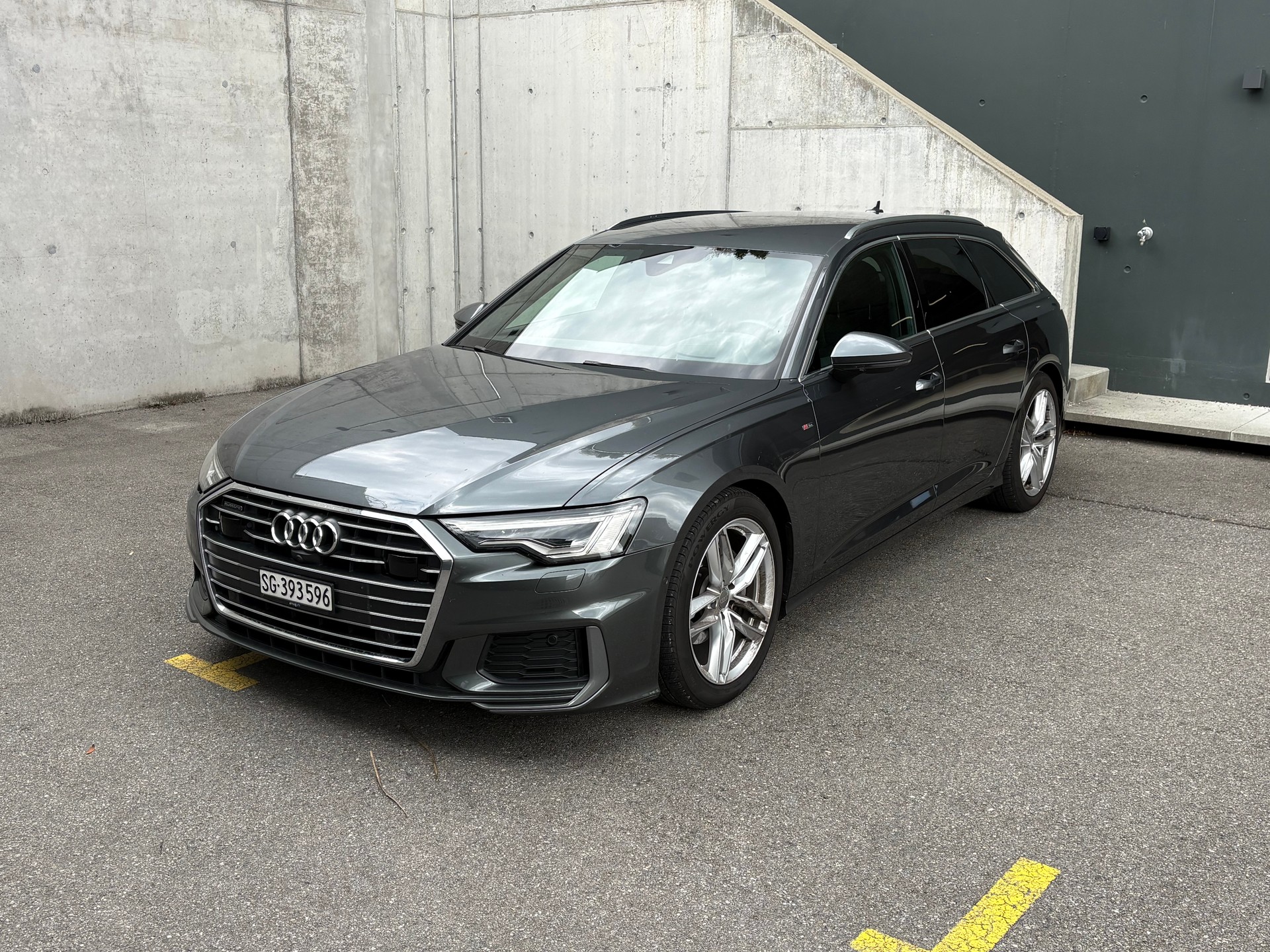 AUDI A6 ALLROAD-image-0
