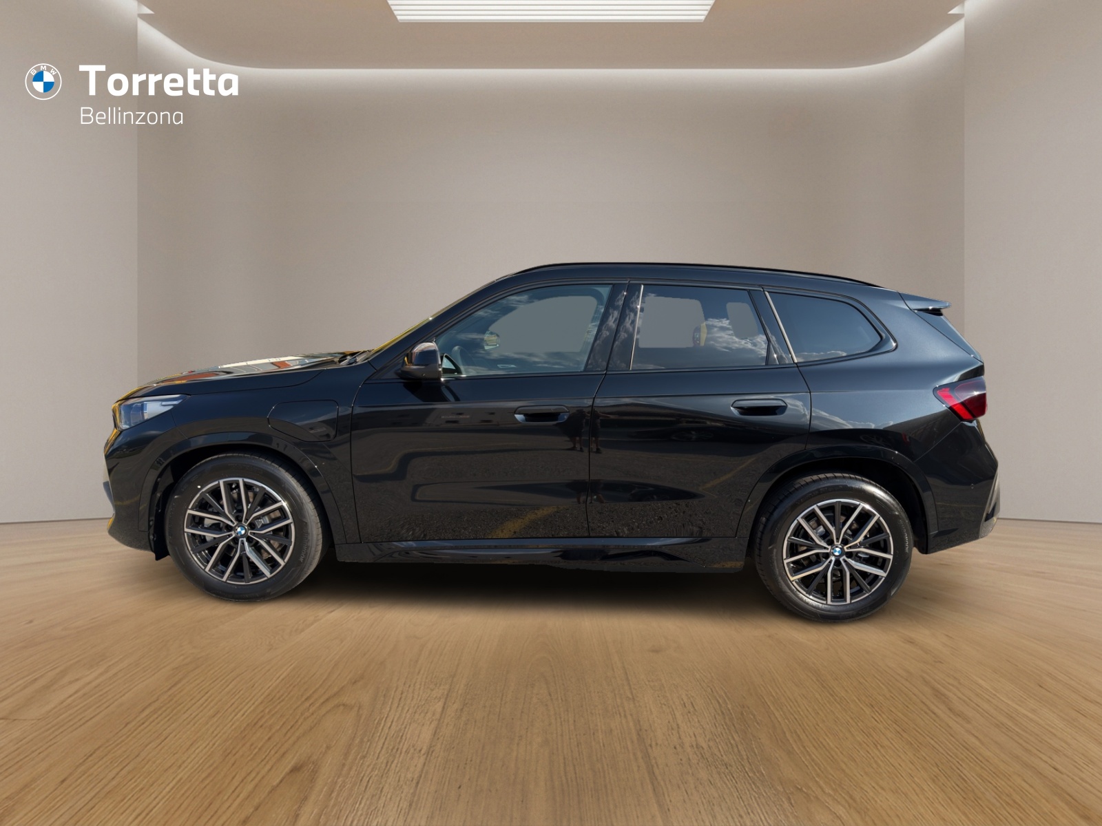 BMW X1 xDrive 25e M Sport-image-1