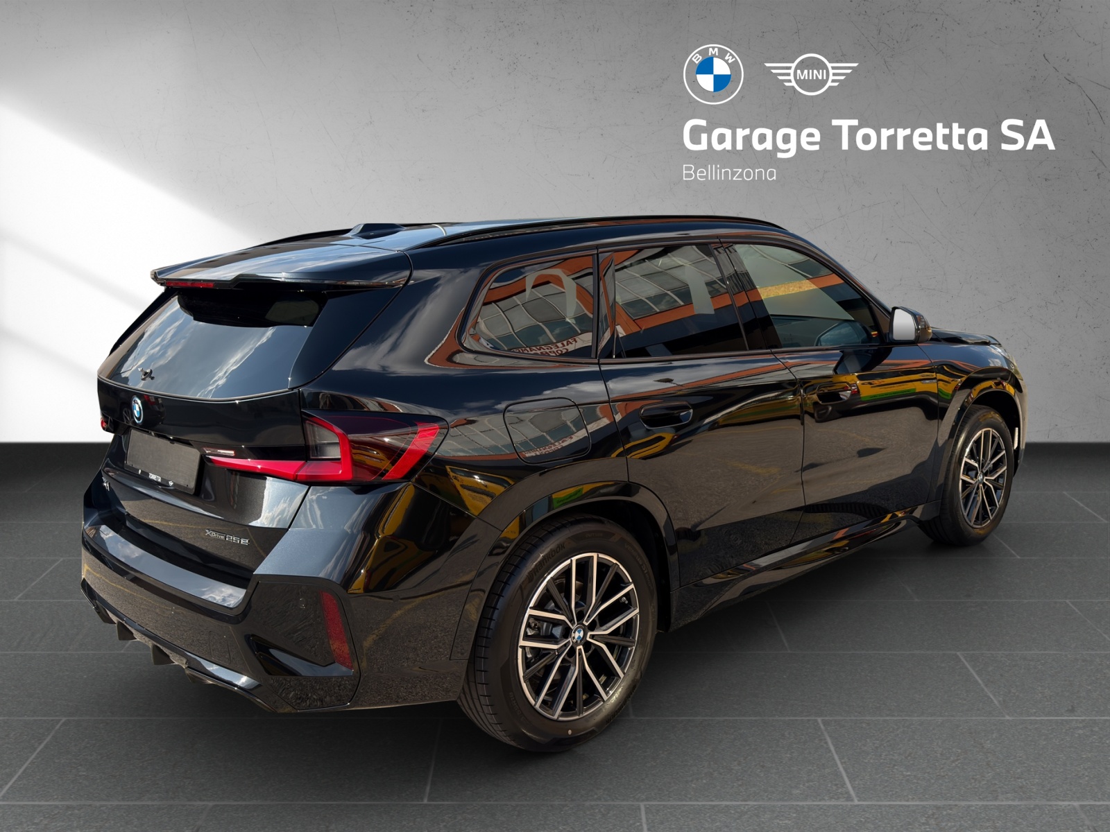 BMW X1 xDrive 25e M Sport-image-4