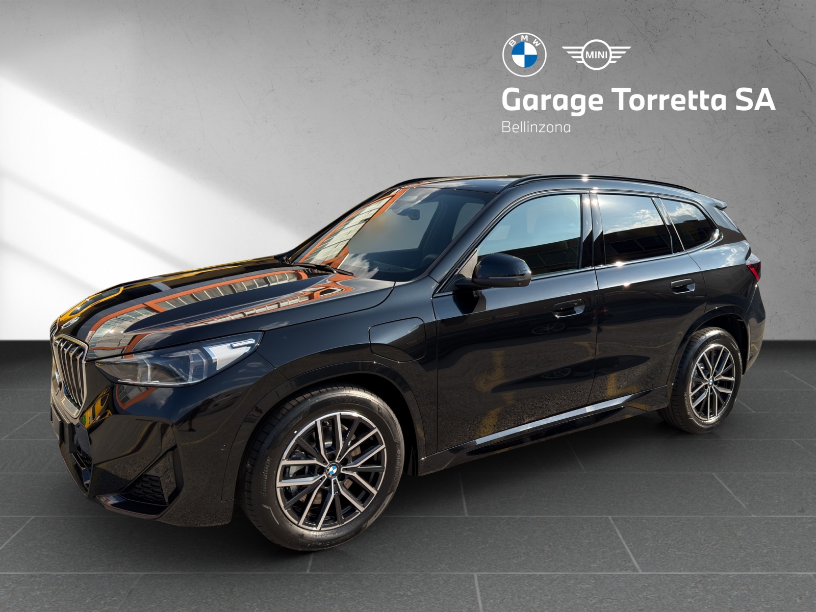 BMW X1 xDrive 25e M Sport-image-0