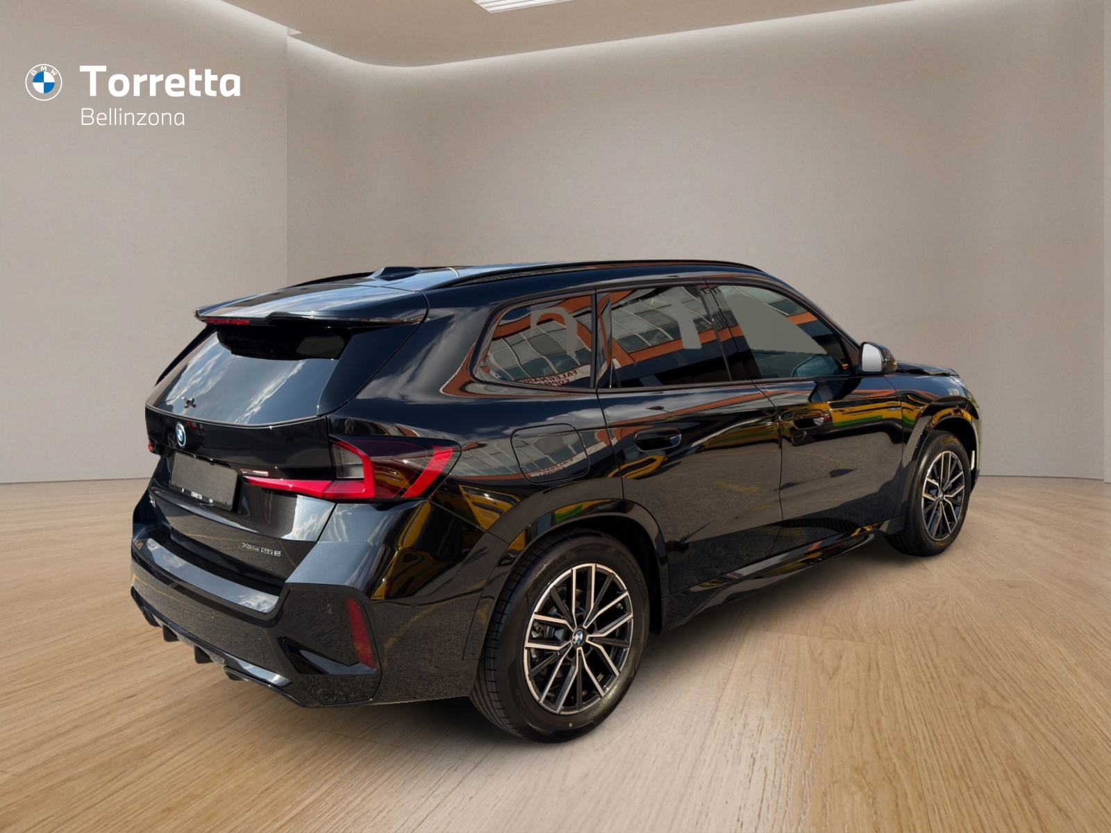 BMW X1 xDrive 25e M Sport-image-4