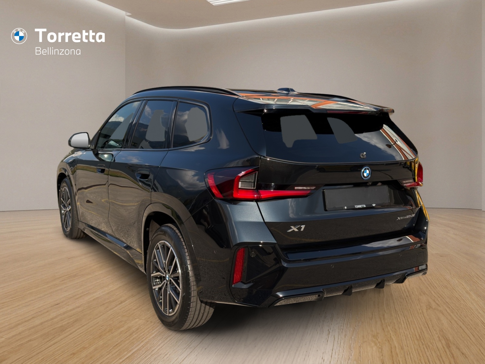 BMW X1 xDrive 25e M Sport-image-2