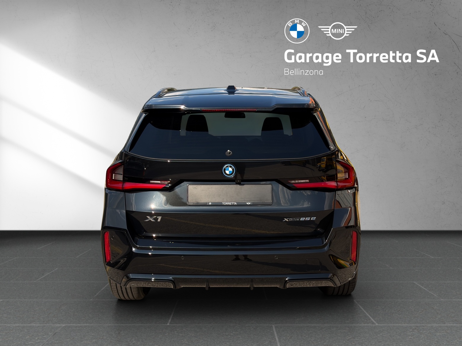 BMW X1 xDrive 25e M Sport-image-3