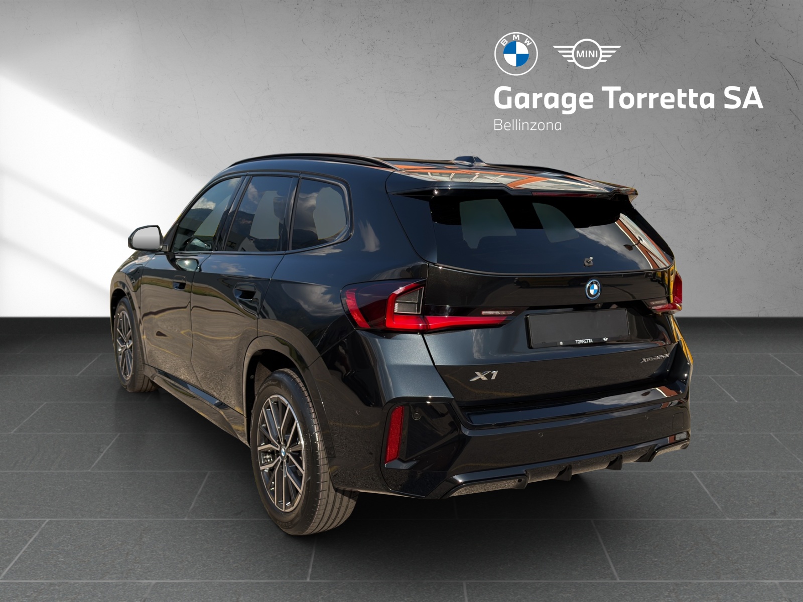 BMW X1 xDrive 25e M Sport-image-2
