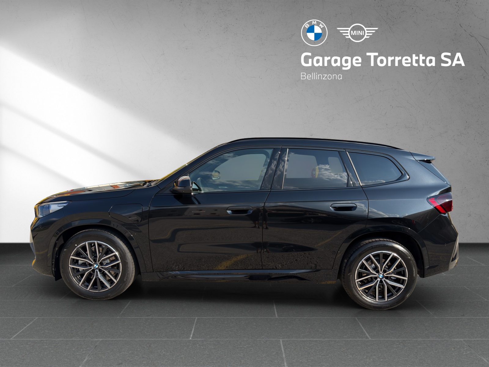 BMW X1 xDrive 25e M Sport-image-1