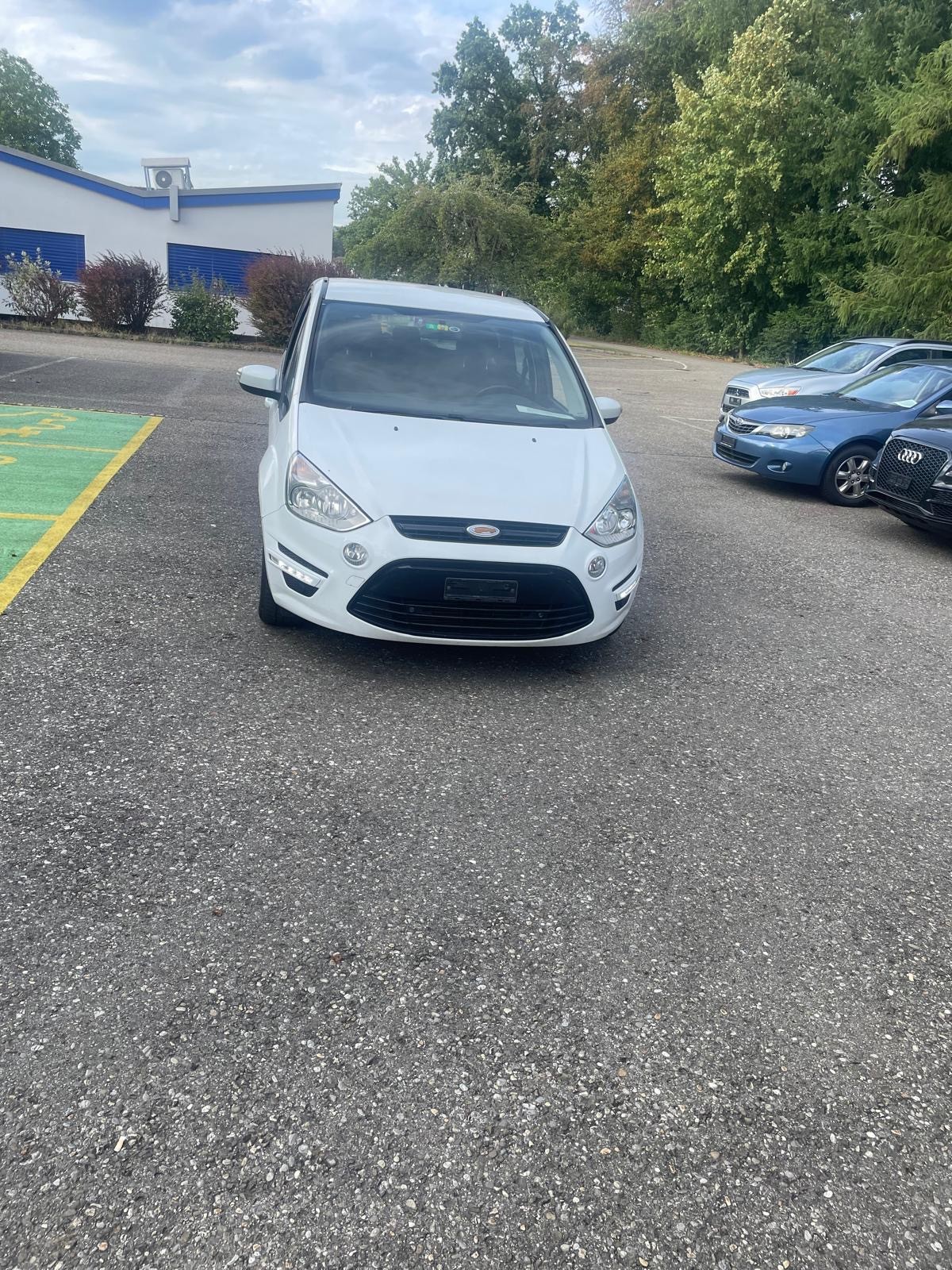 FORD S-Max 2.0 TDCi Titanium-image-0